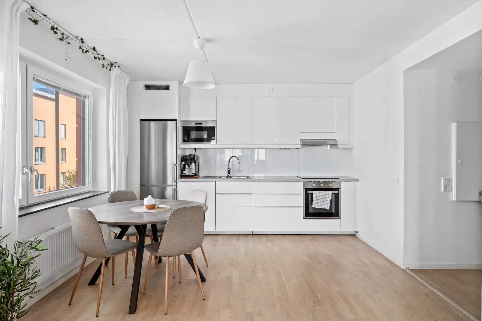Bostadsrätt, Viggengatan 12, 3tr, Barkarbystaden, Järfälla