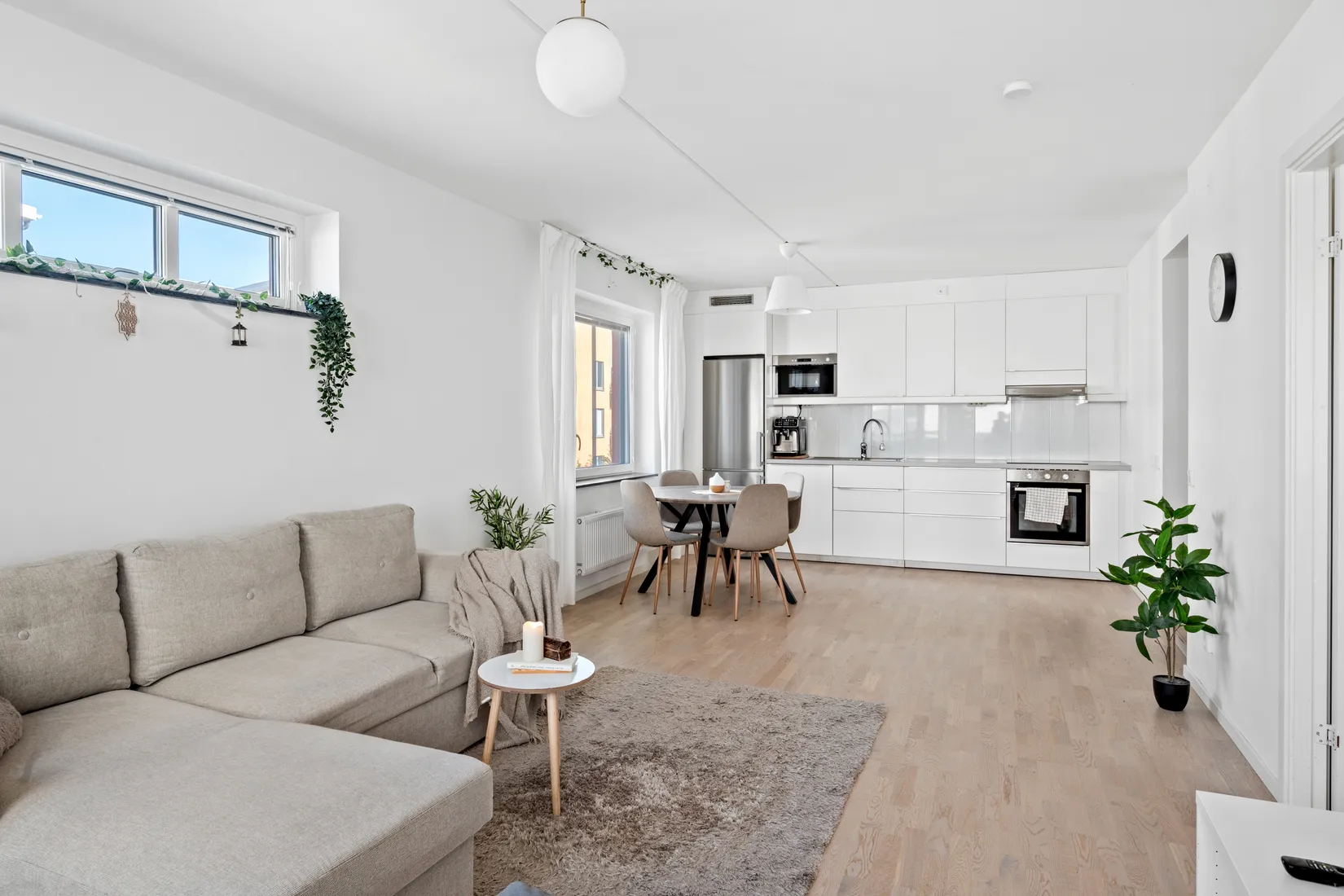 Bostadsrätt, Viggengatan 12, 3tr, Barkarbystaden, Järfälla
