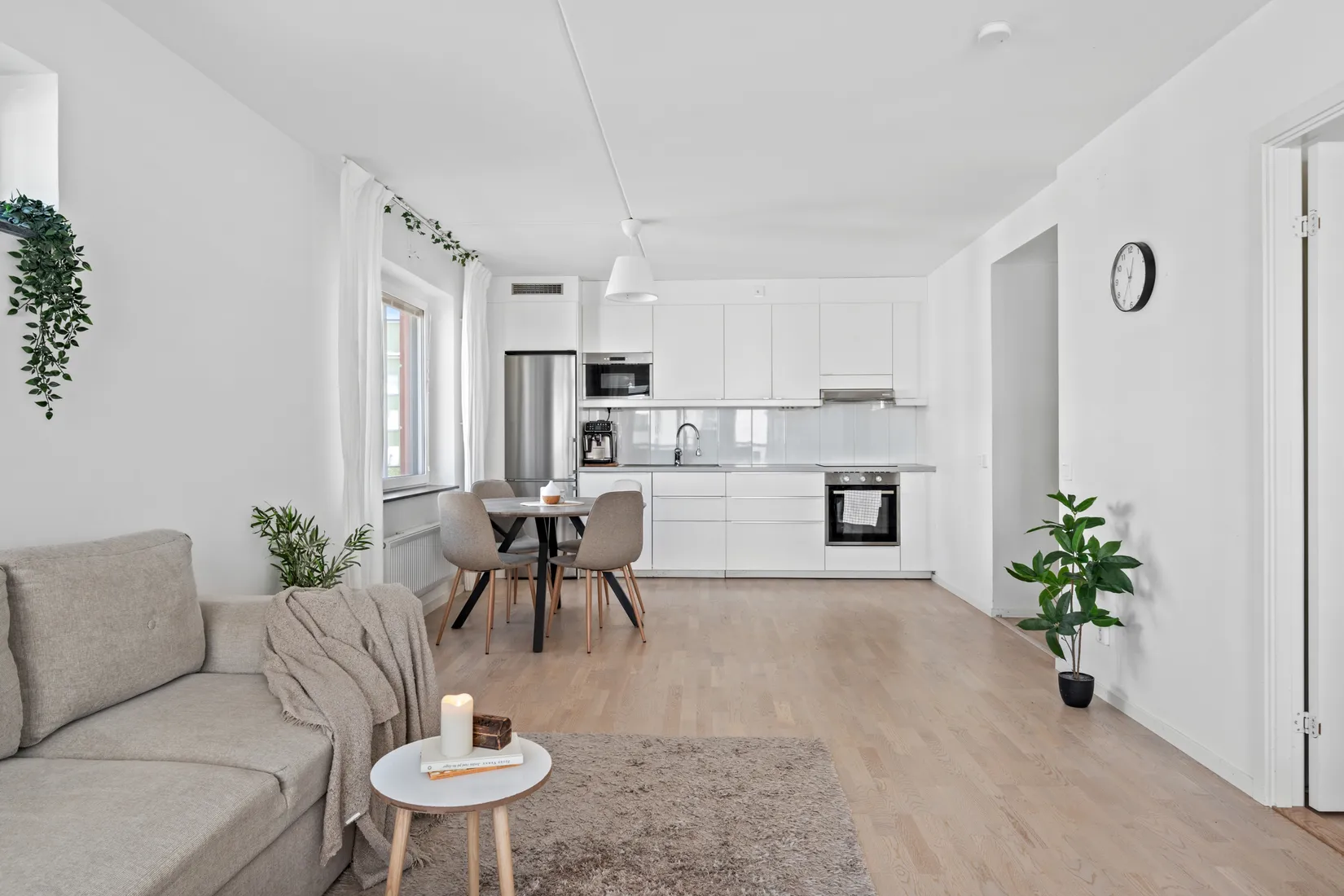 Bostadsrätt, Viggengatan 12, 3tr, Barkarbystaden, Järfälla