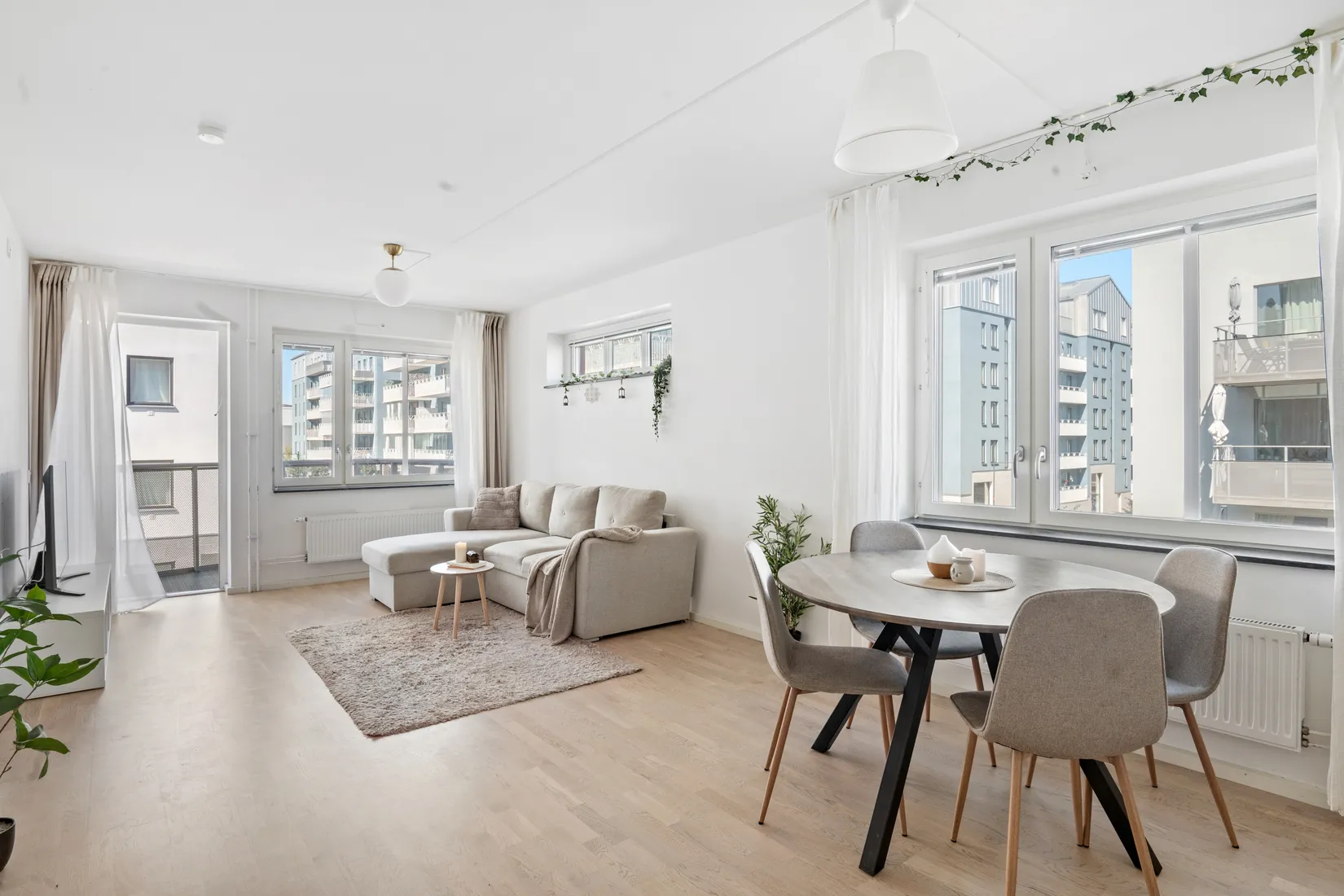 Bostadsrätt, Viggengatan 12, 3tr, Barkarbystaden, Järfälla