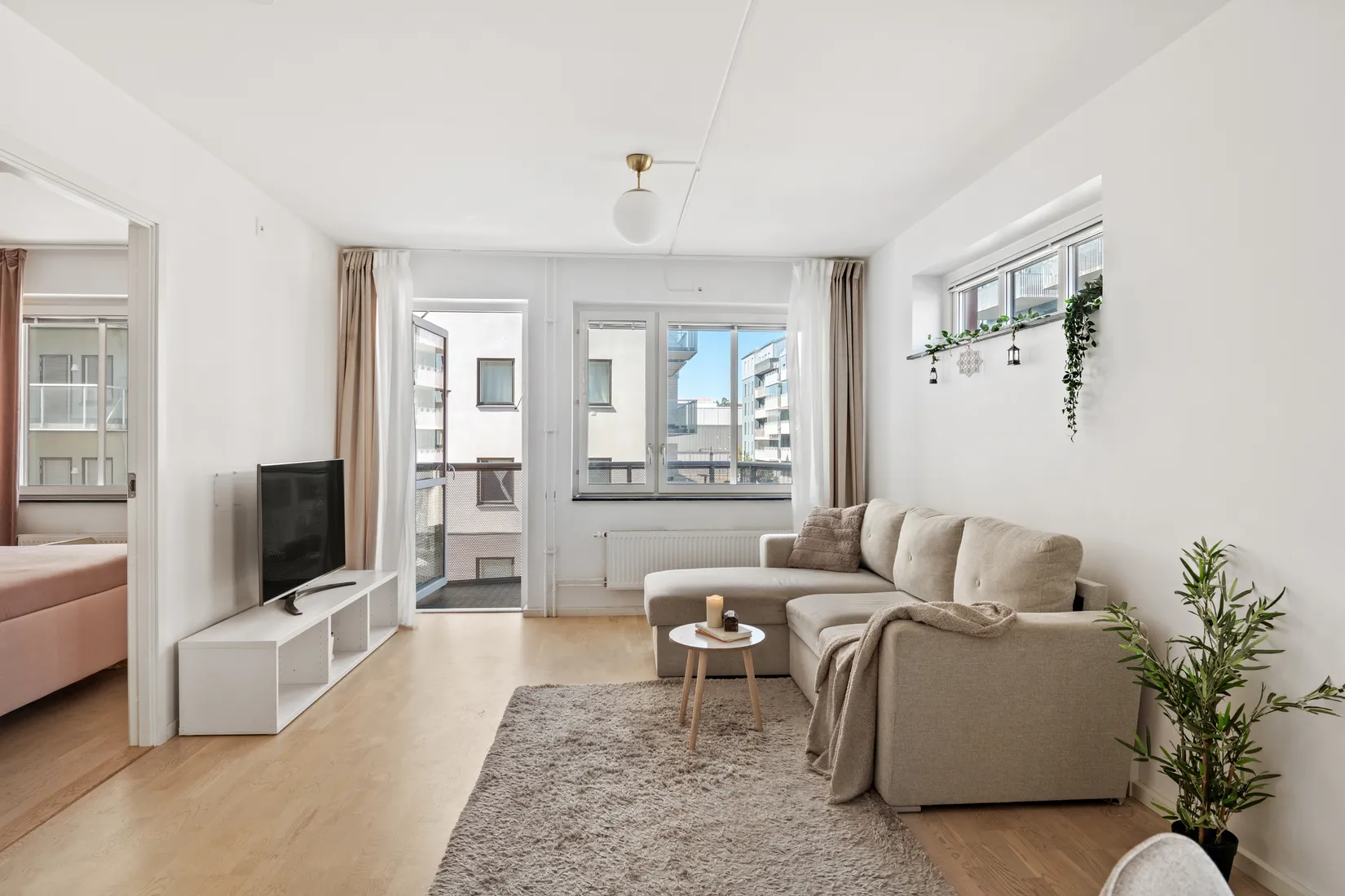 Bostadsrätt, Viggengatan 12, 3tr, Barkarbystaden, Järfälla