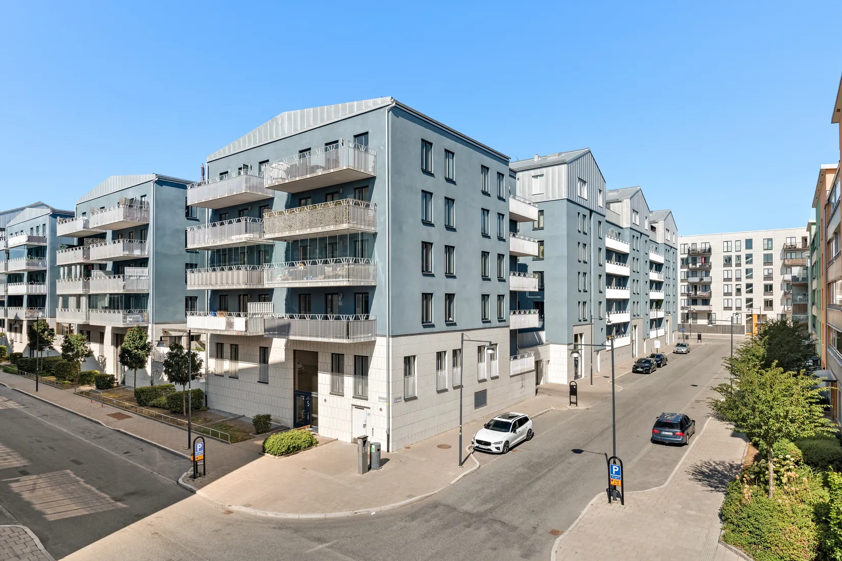 Bostadsrätt, Viggengatan 12, 3tr, Barkarbystaden, Järfälla