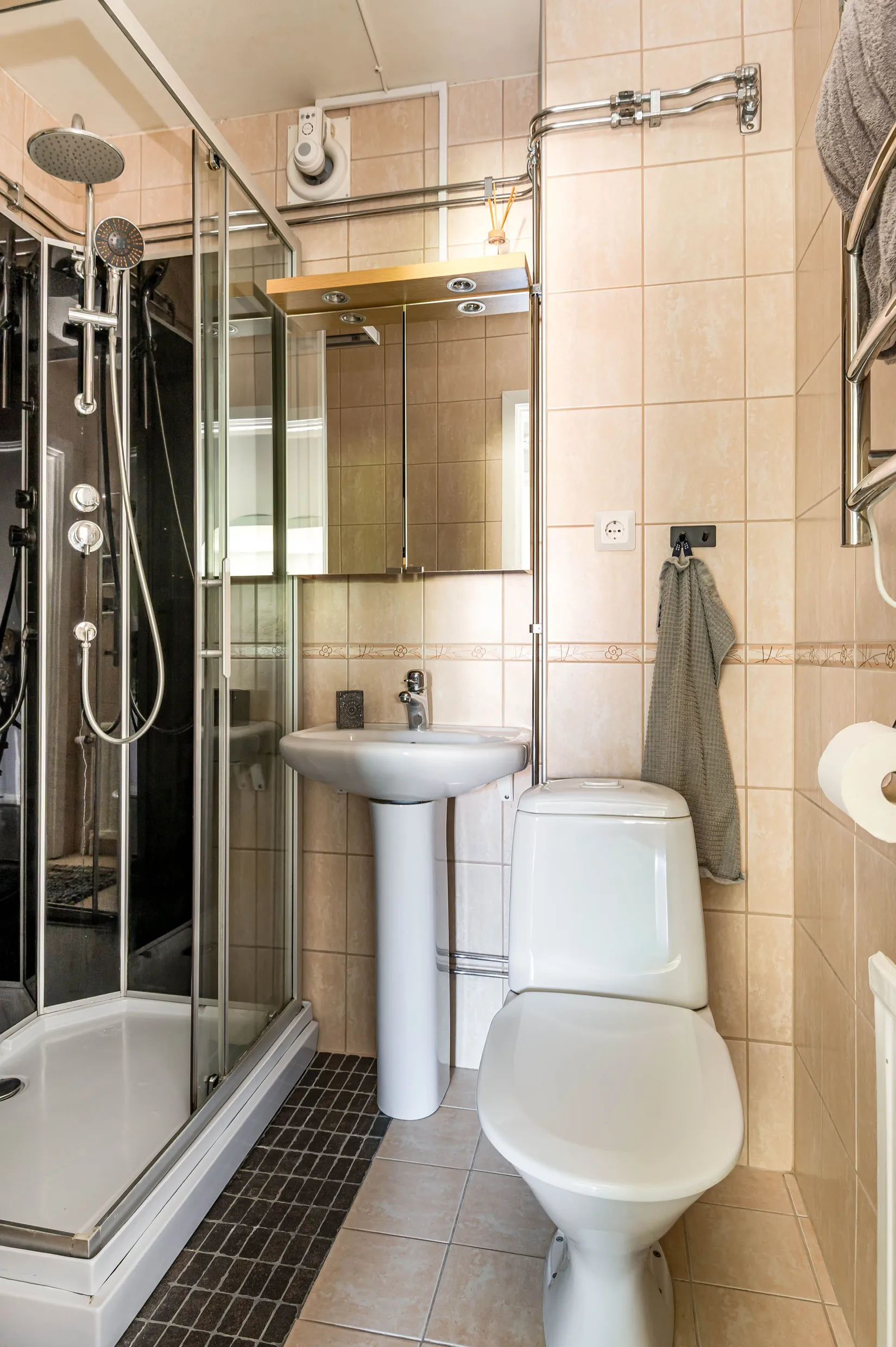 Bostadsrätt, Burensköldsvägen 30A, Mjölby