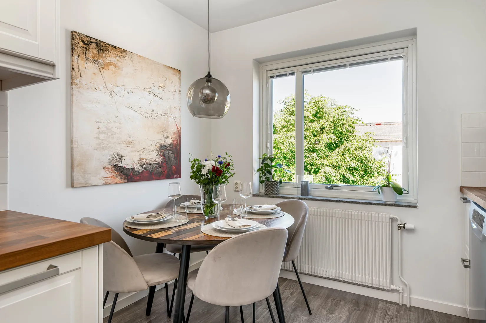 Bostadsrätt, Burensköldsvägen 30A, Mjölby