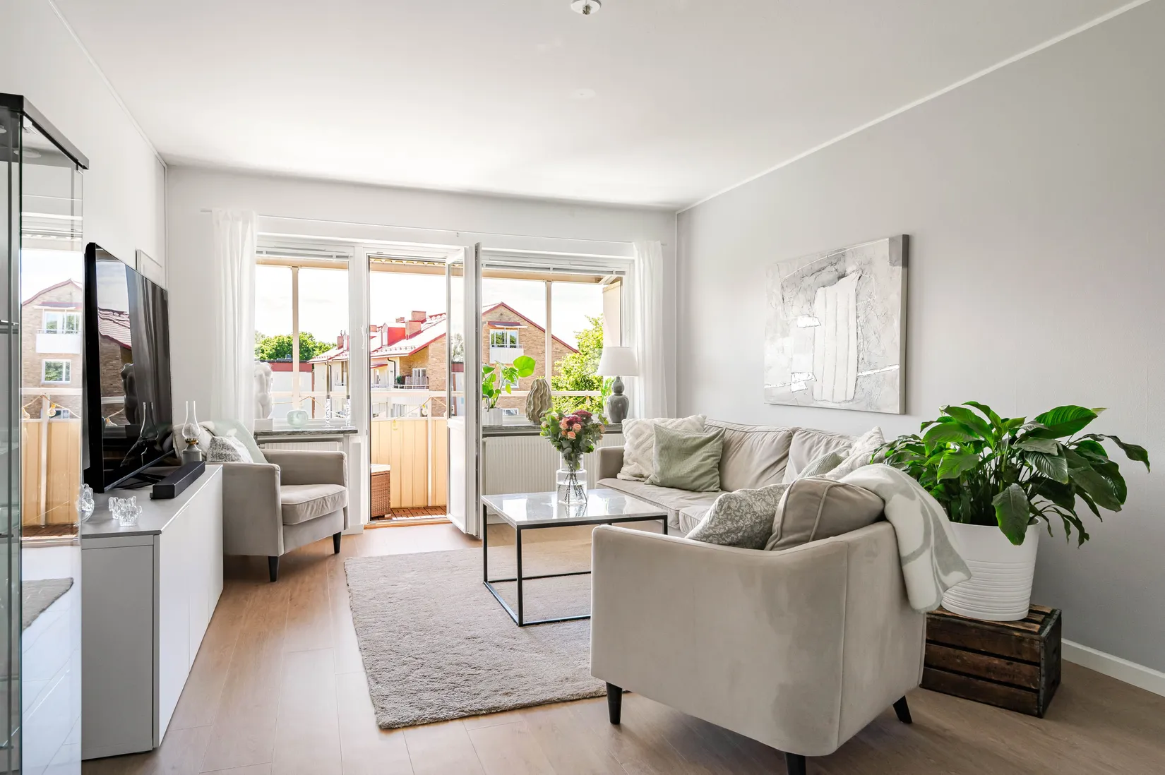 Bostadsrätt, Burensköldsvägen 30A, Mjölby