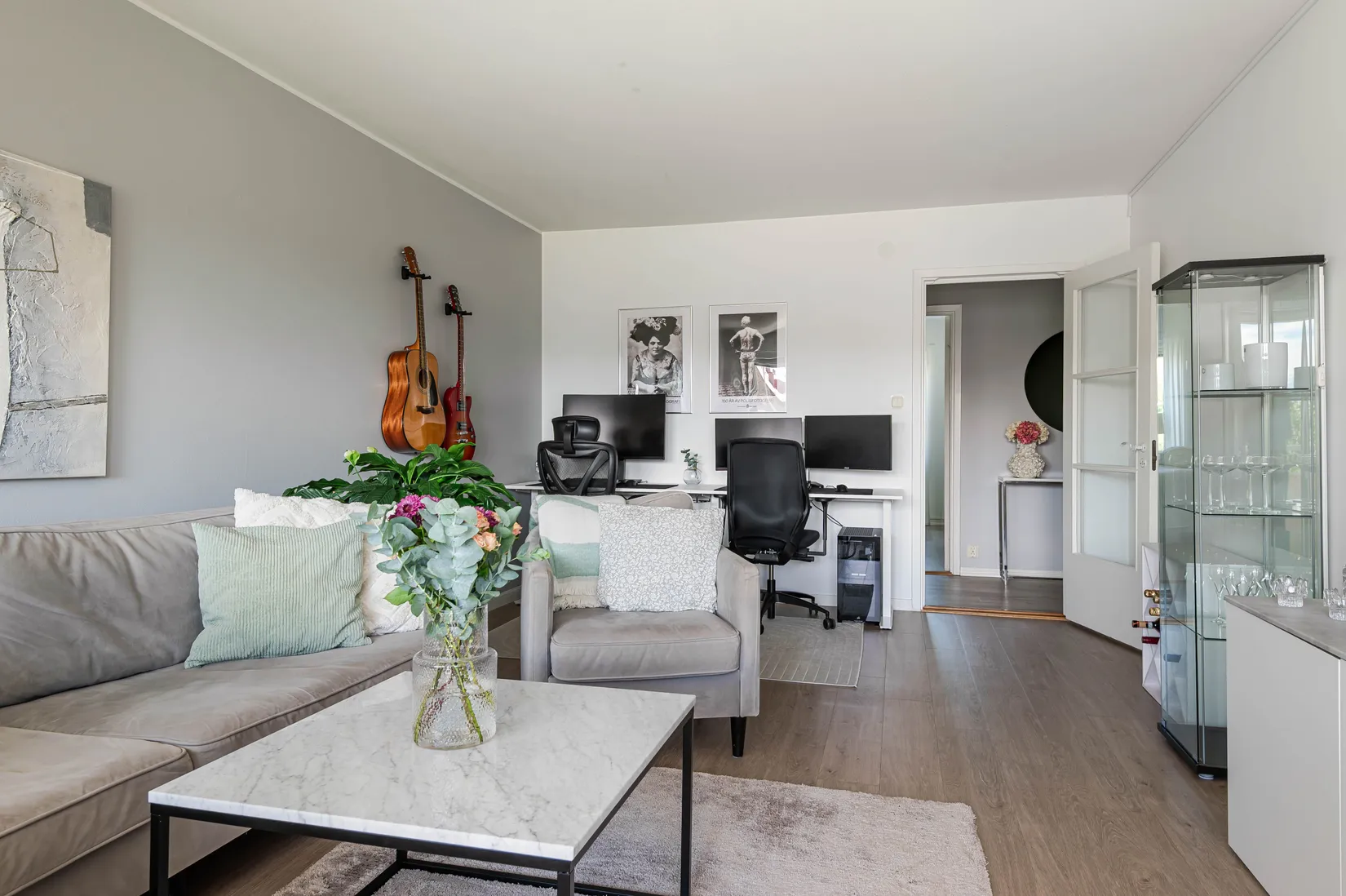 Bostadsrätt, Burensköldsvägen 30A, Mjölby