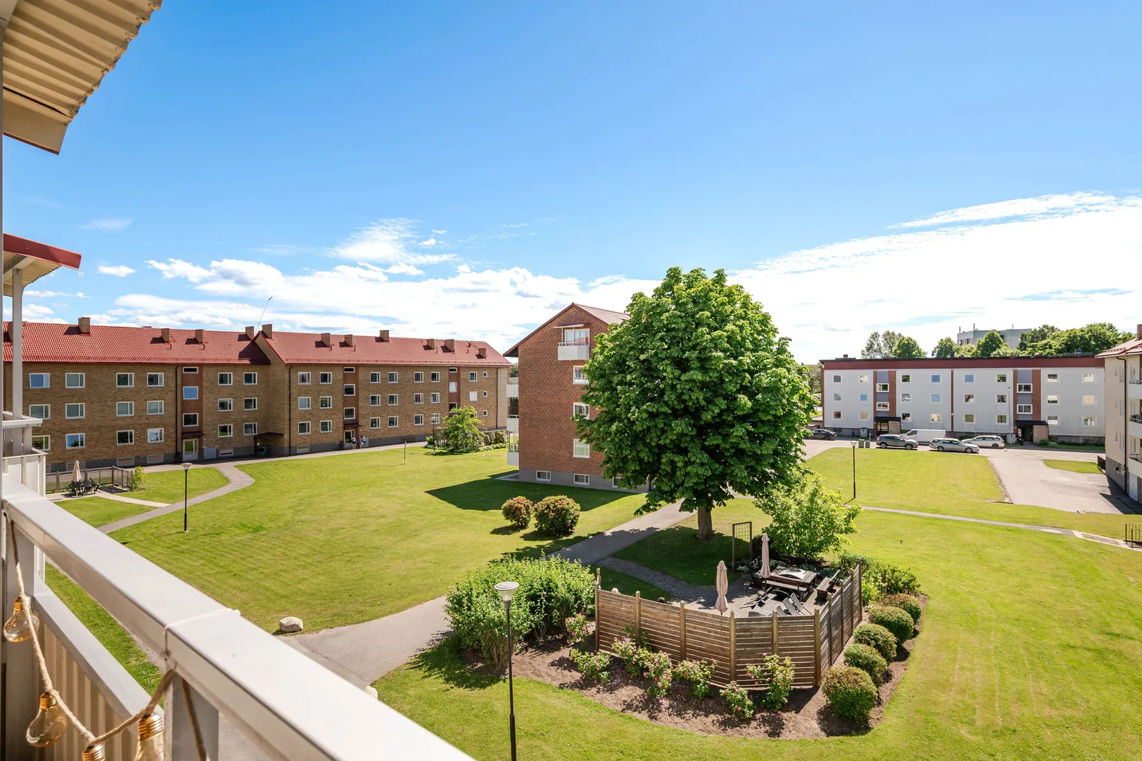 Bostadsrätt, Burensköldsvägen 30A, Mjölby