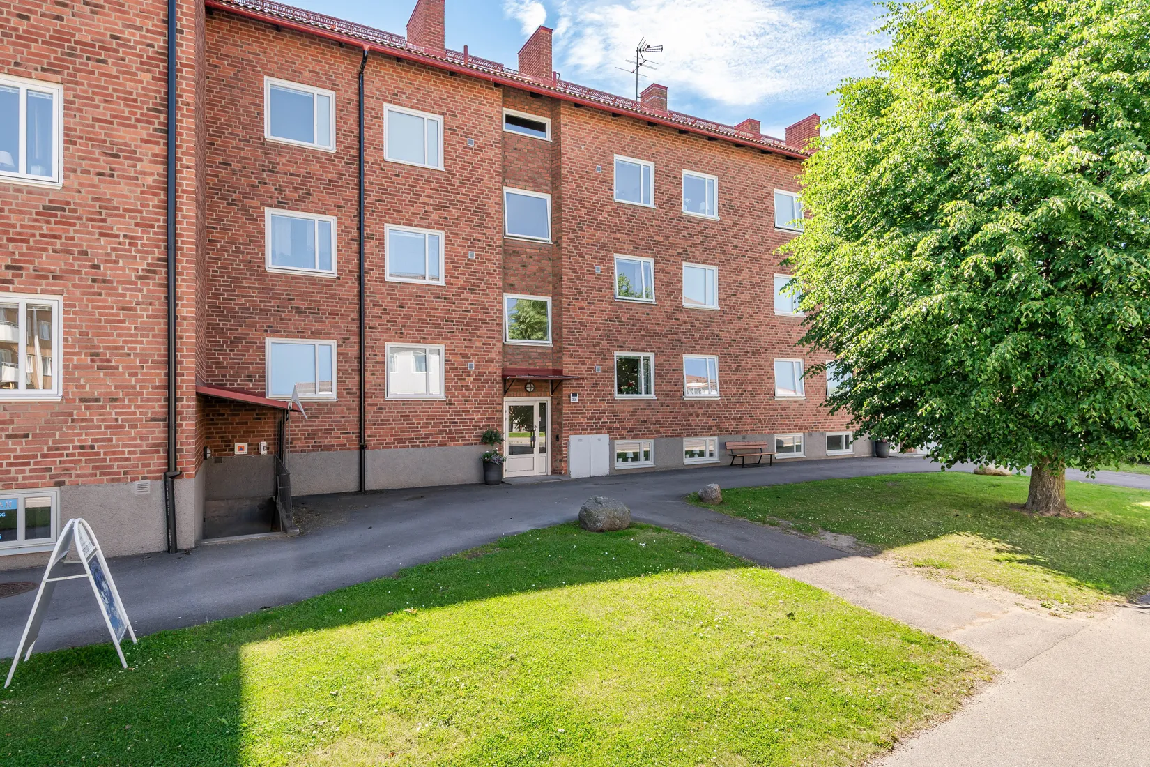 Bostadsrätt, Burensköldsvägen 30A, Mjölby