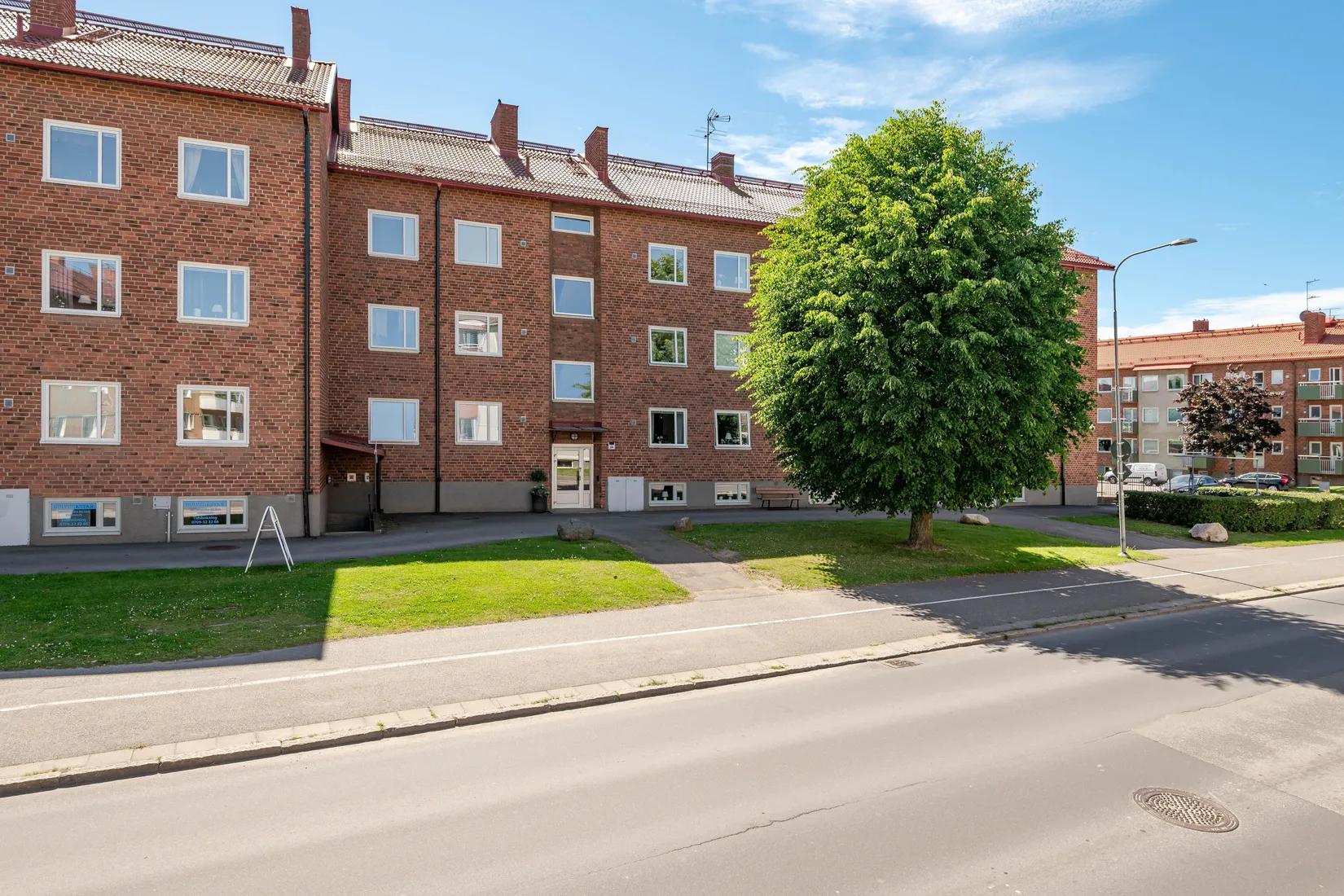 Bostadsrätt, Burensköldsvägen 30A, Mjölby