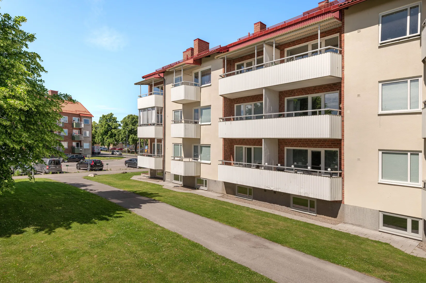 Bostadsrätt, Burensköldsvägen 30A, Mjölby