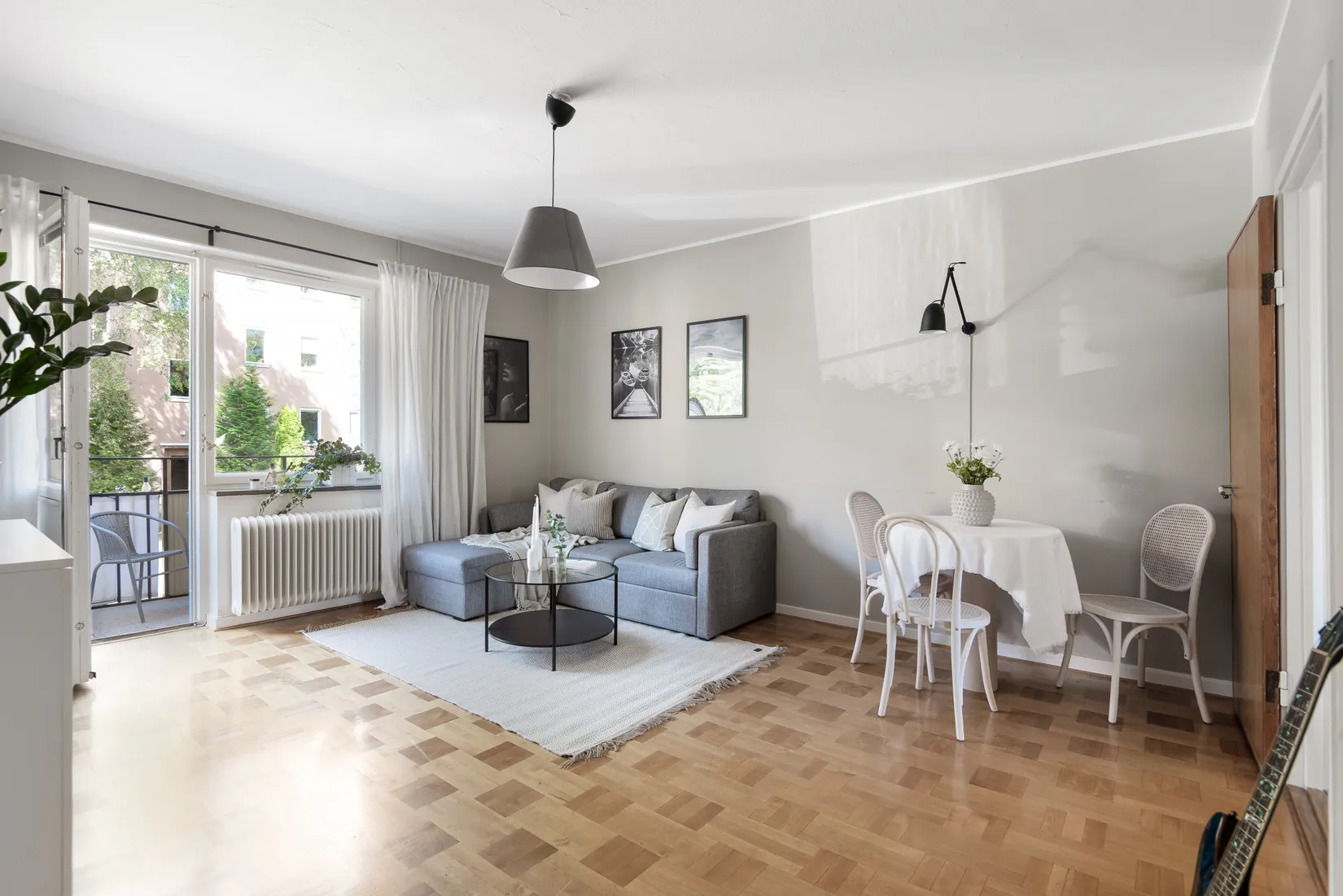 Bostadsrätt, Riksbyvägen 26 1tr, Bromma / Riksby, Stockholm