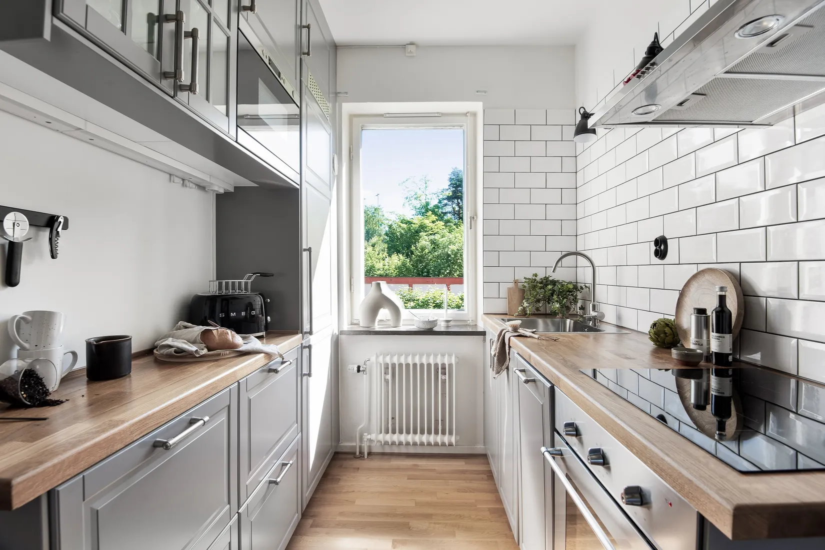 Bostadsrätt, Riksbyvägen 26 1tr, Bromma / Riksby, Stockholm