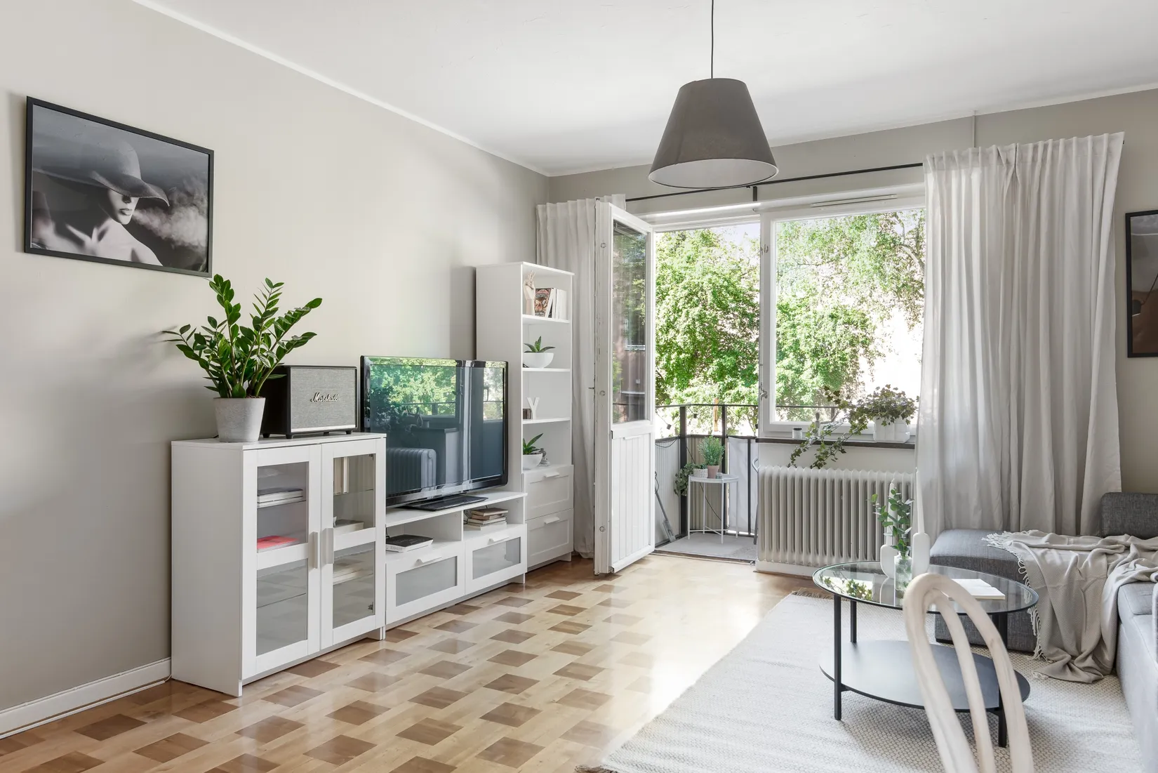 Bostadsrätt, Riksbyvägen 26 1tr, Bromma / Riksby, Stockholm