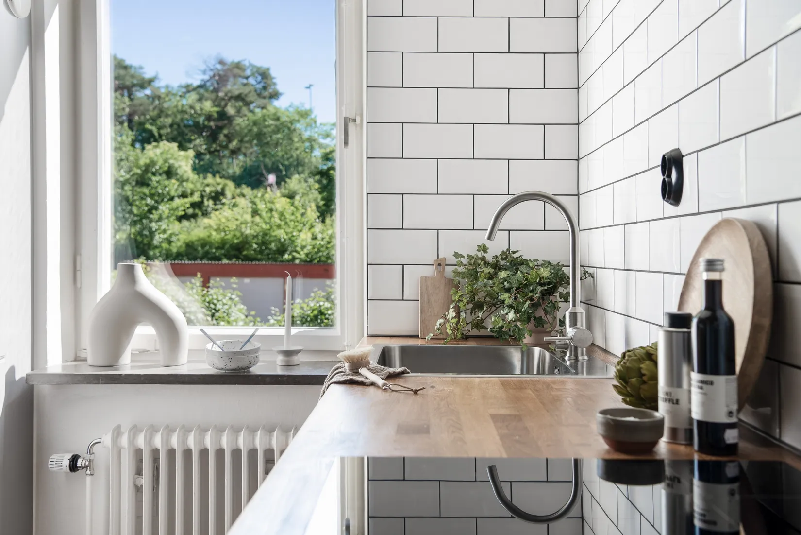 Bostadsrätt, Riksbyvägen 26 1tr, Bromma / Riksby, Stockholm