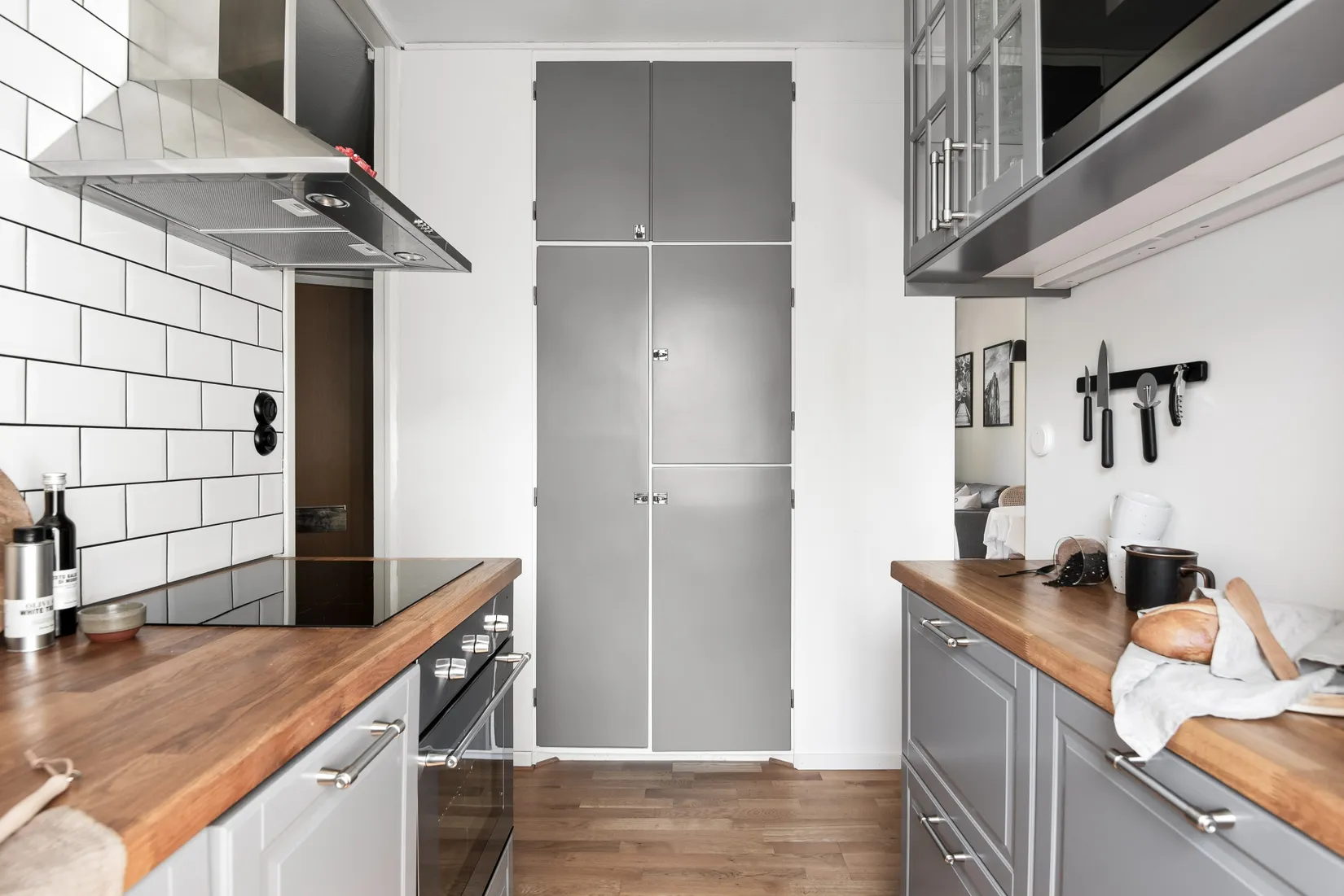 Bostadsrätt, Riksbyvägen 26 1tr, Bromma / Riksby, Stockholm