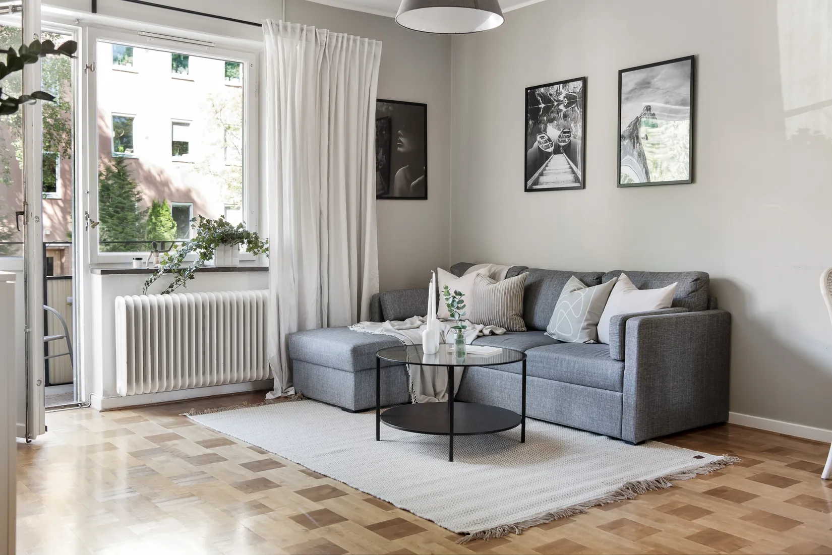 Bostadsrätt, Riksbyvägen 26 1tr, Bromma / Riksby, Stockholm