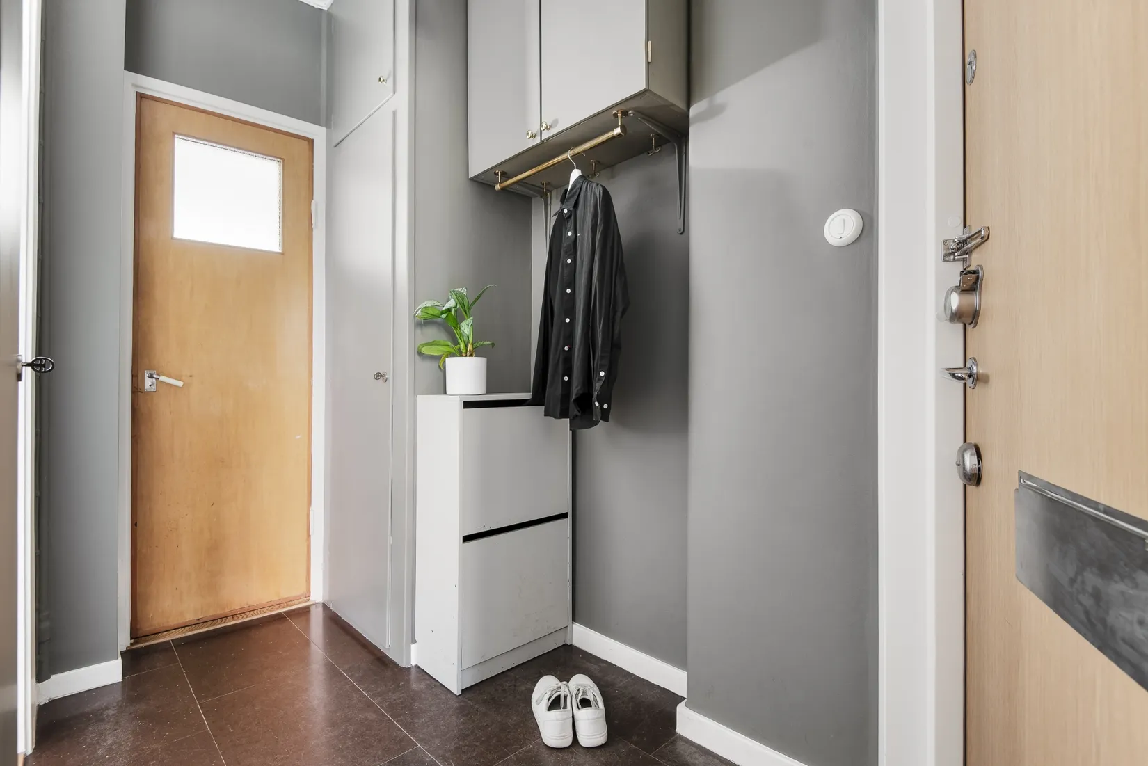 Bostadsrätt, Riksbyvägen 26 1tr, Bromma / Riksby, Stockholm