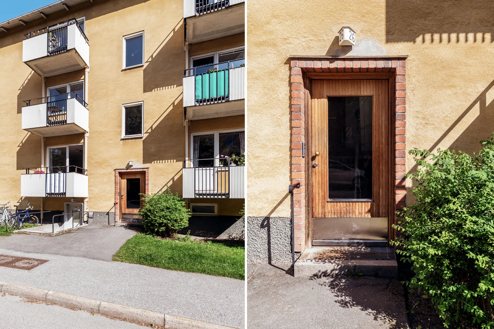 Bostadsrätt, Riksbyvägen 26 1tr, Bromma / Riksby, Stockholm