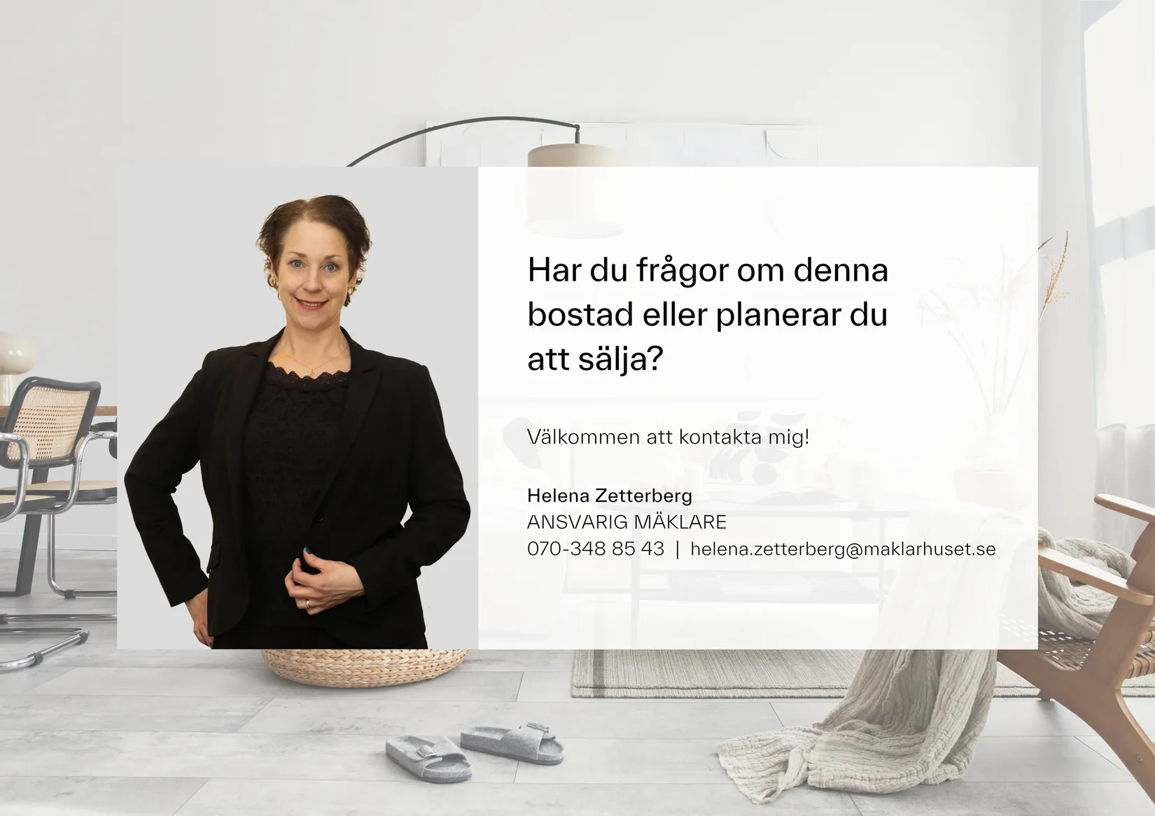 Bostadsrätt, Krokvägen 12 A, Brännan, Härnösand