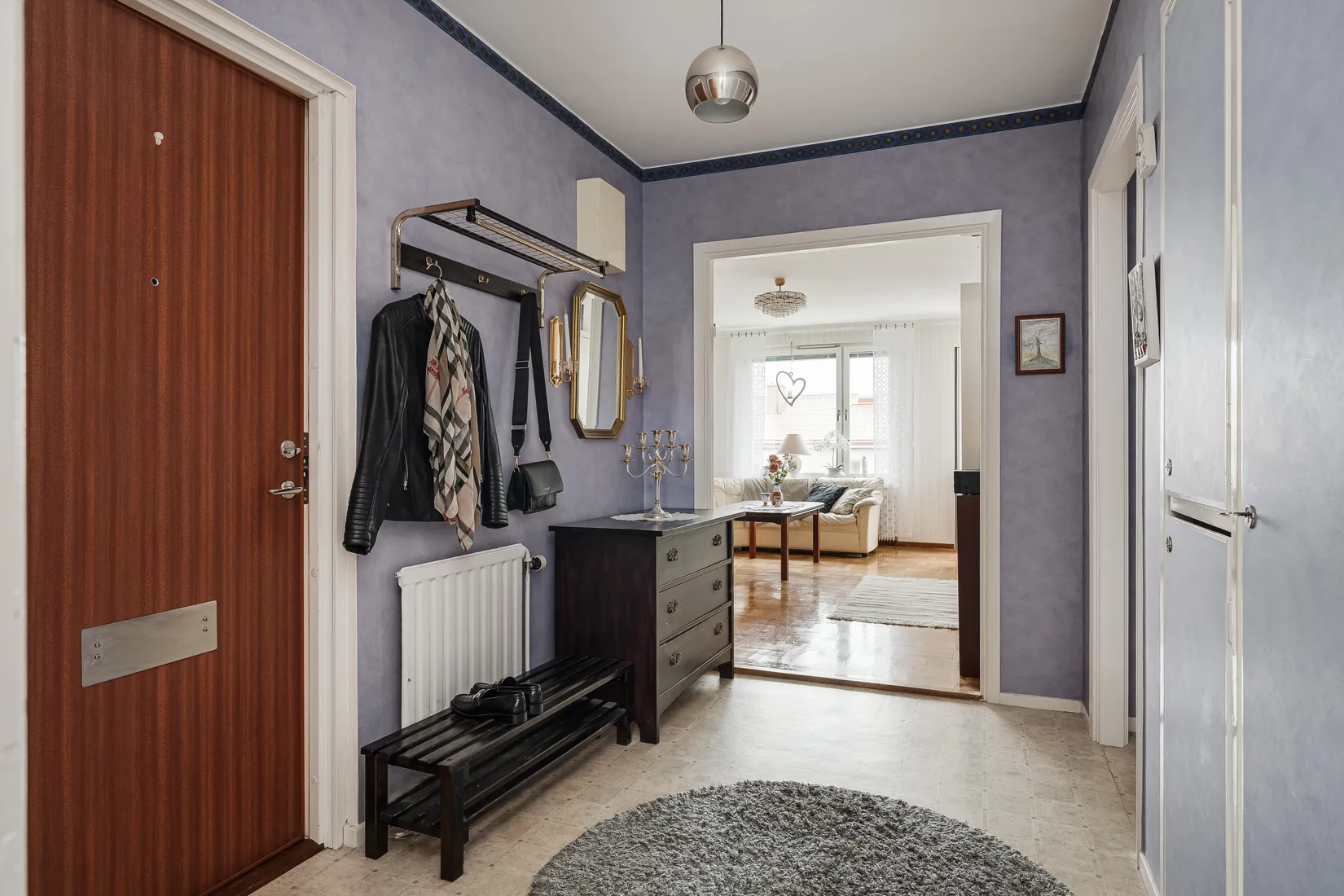 Bostadsrätt, Krokvägen 12 A, Brännan, Härnösand