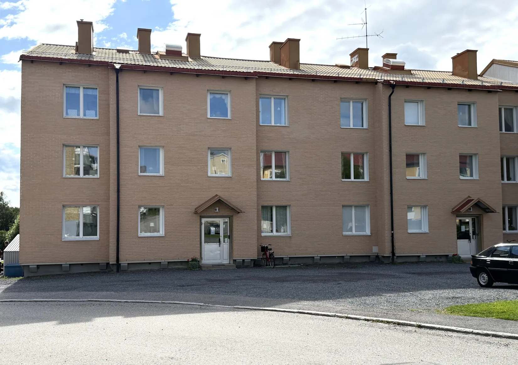 Bostadsrätt, Krokvägen 12 A, Brännan, Härnösand