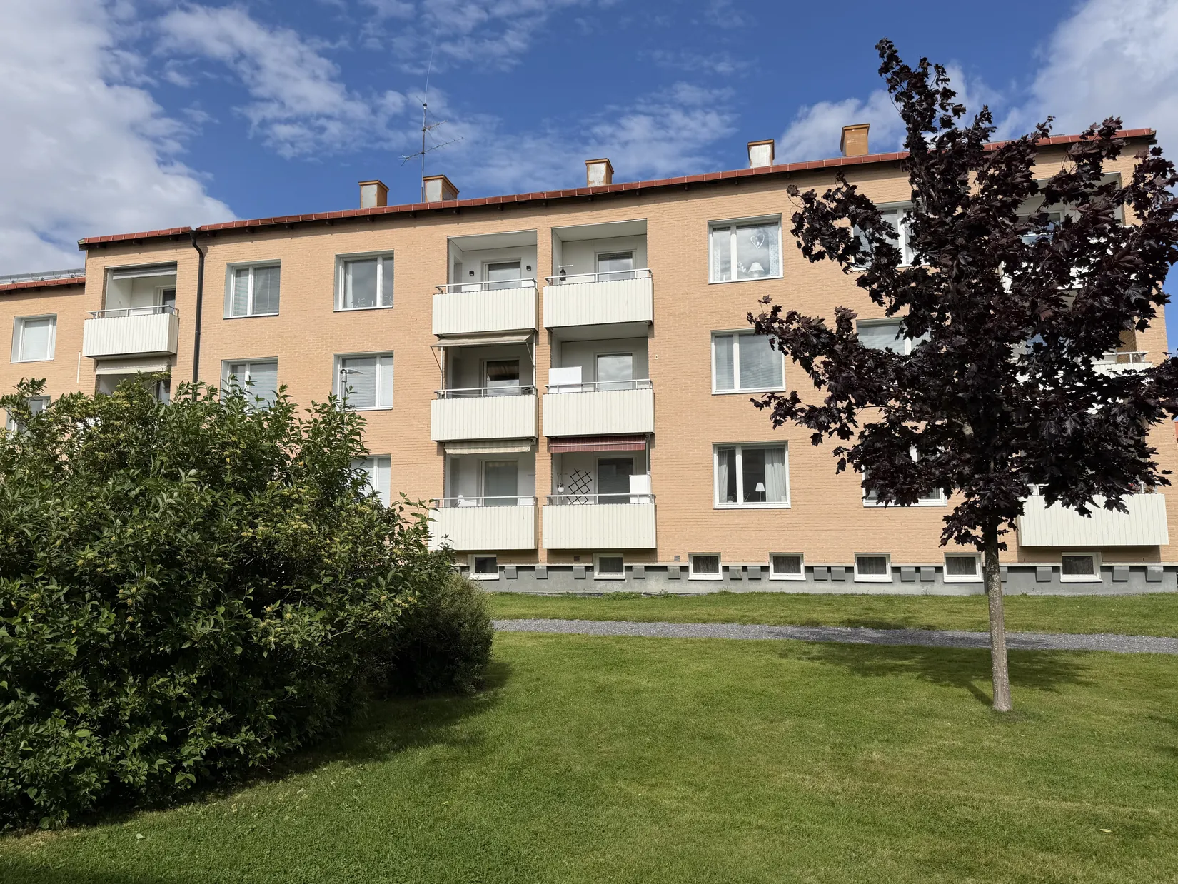 Bostadsrätt, Krokvägen 12 A, Brännan, Härnösand
