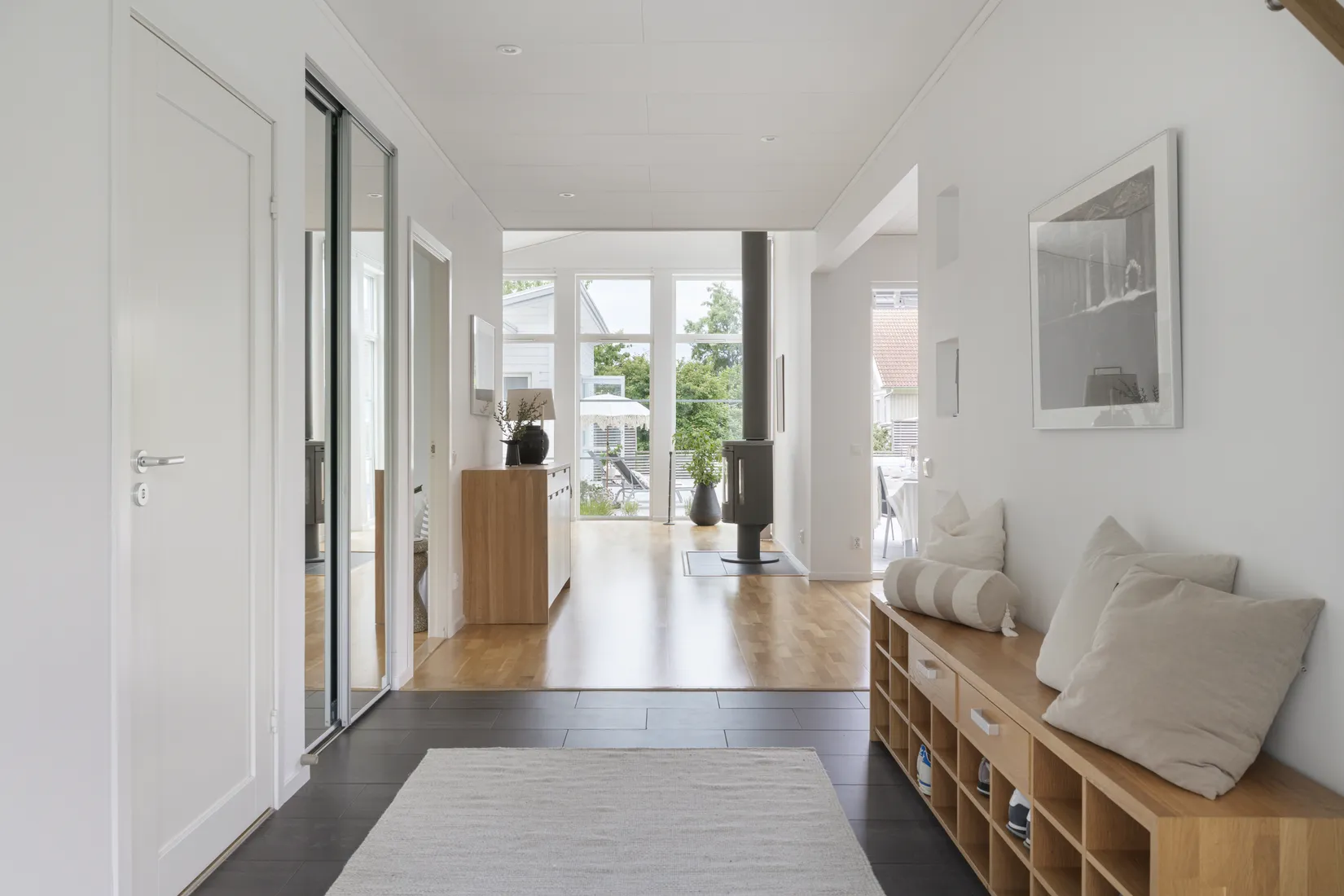 Villa, Röde Bäcks väg 24, Onsala - Fjordsidan, Kungsbacka
