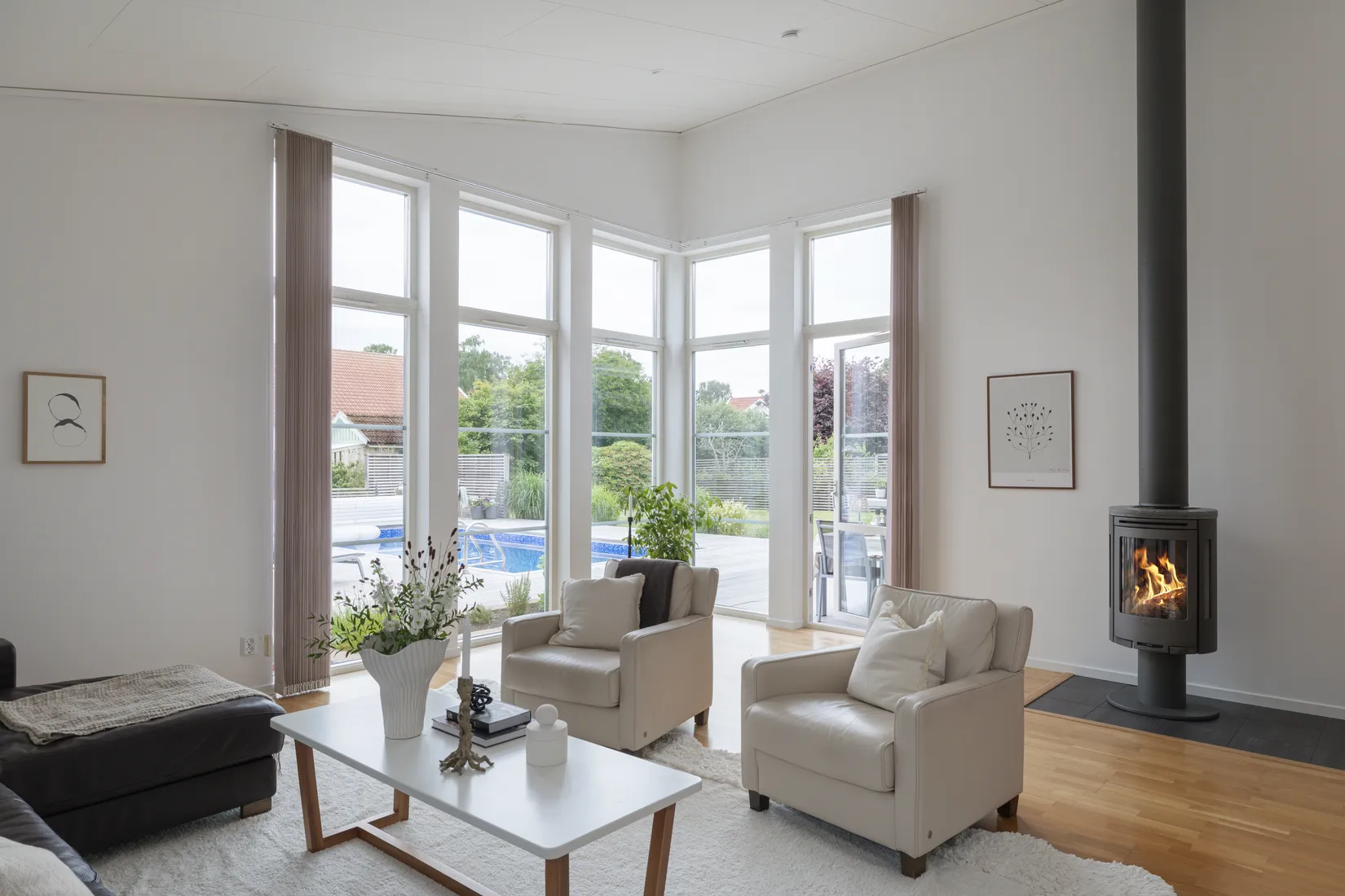 Villa, Röde Bäcks väg 24, Onsala - Fjordsidan, Kungsbacka