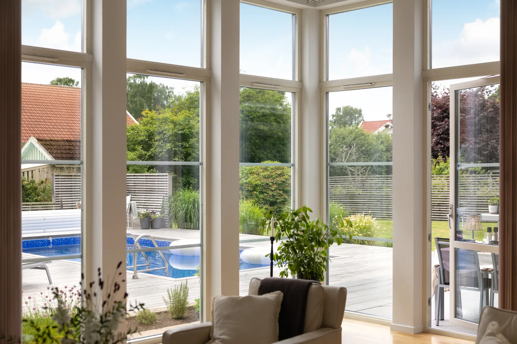 Villa, Röde Bäcks väg 24, Onsala - Fjordsidan, Kungsbacka