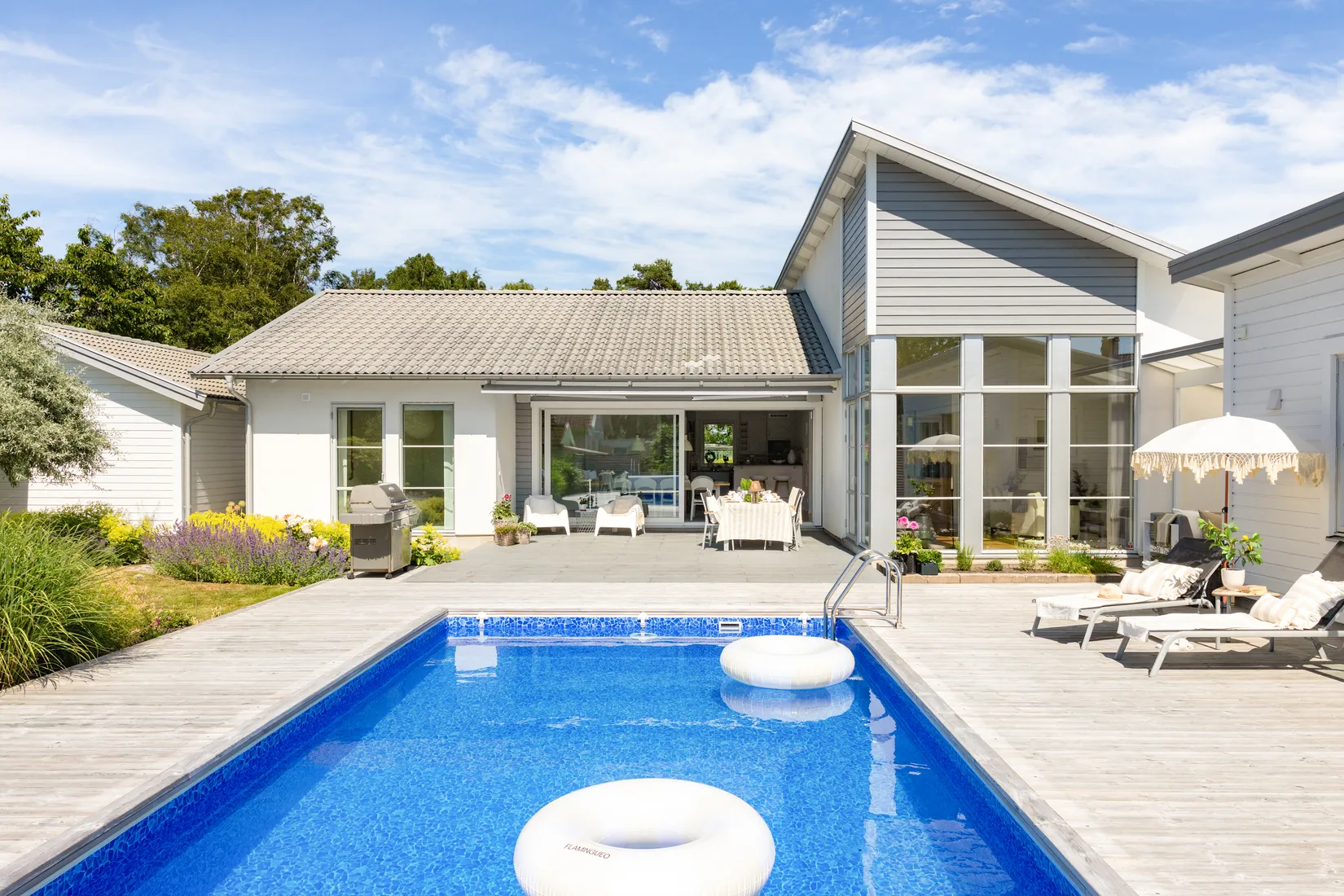 Villa, Röde Bäcks väg 24, Onsala - Fjordsidan, Kungsbacka