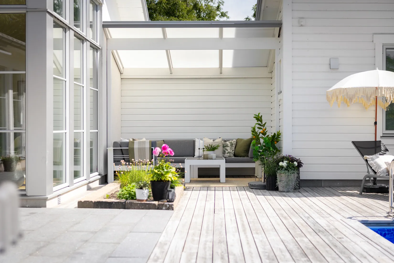 Villa, Röde Bäcks väg 24, Onsala - Fjordsidan, Kungsbacka
