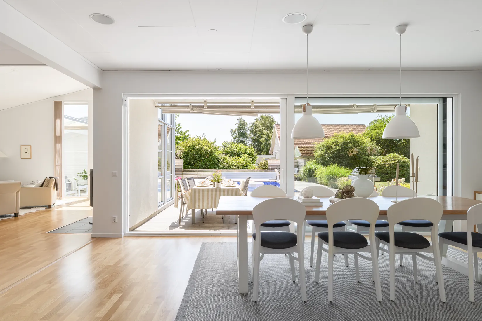 Villa, Röde Bäcks väg 24, Onsala - Fjordsidan, Kungsbacka