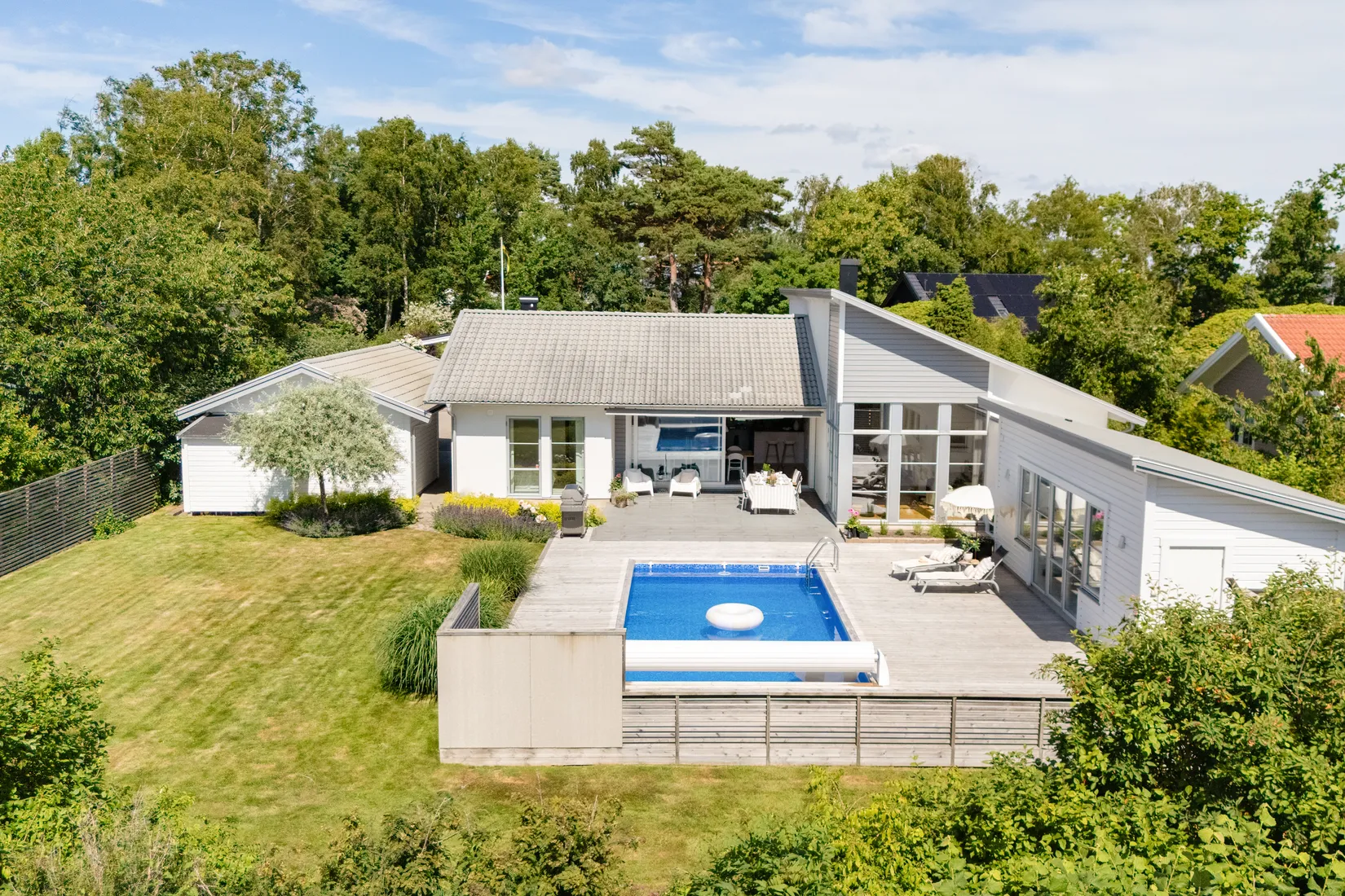 Villa, Röde Bäcks väg 24, Onsala - Fjordsidan, Kungsbacka