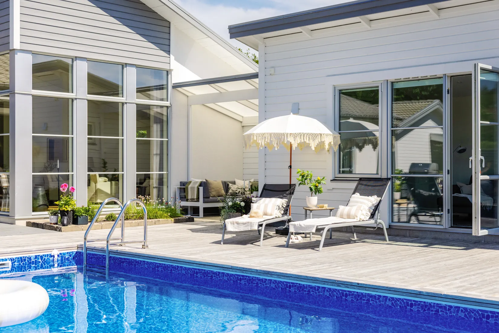 Villa, Röde Bäcks väg 24, Onsala - Fjordsidan, Kungsbacka