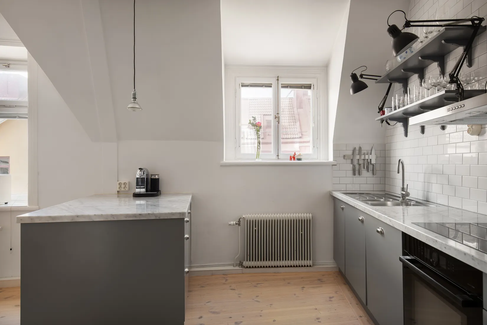 Bostadsrätt, Vattenledningsvägen 63, vån 3, Midsommarkransen, Stockholm