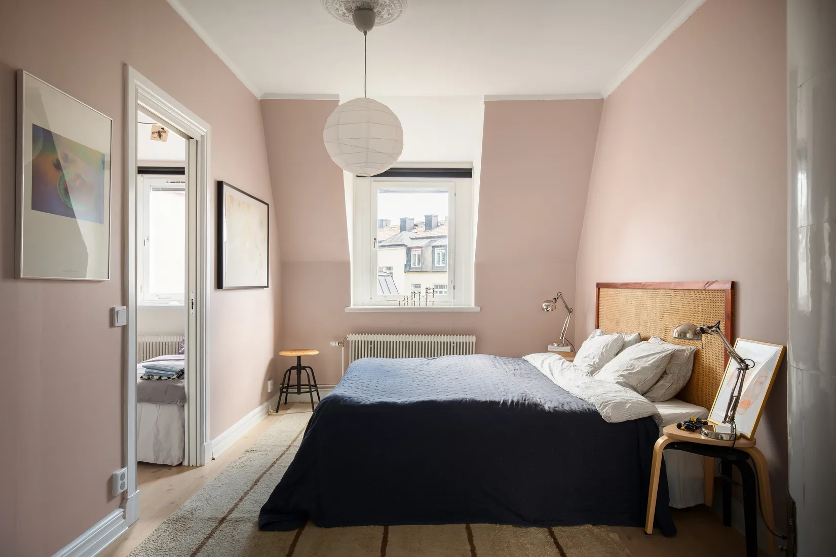 Bostadsrätt, Vattenledningsvägen 63, vån 3, Midsommarkransen, Stockholm