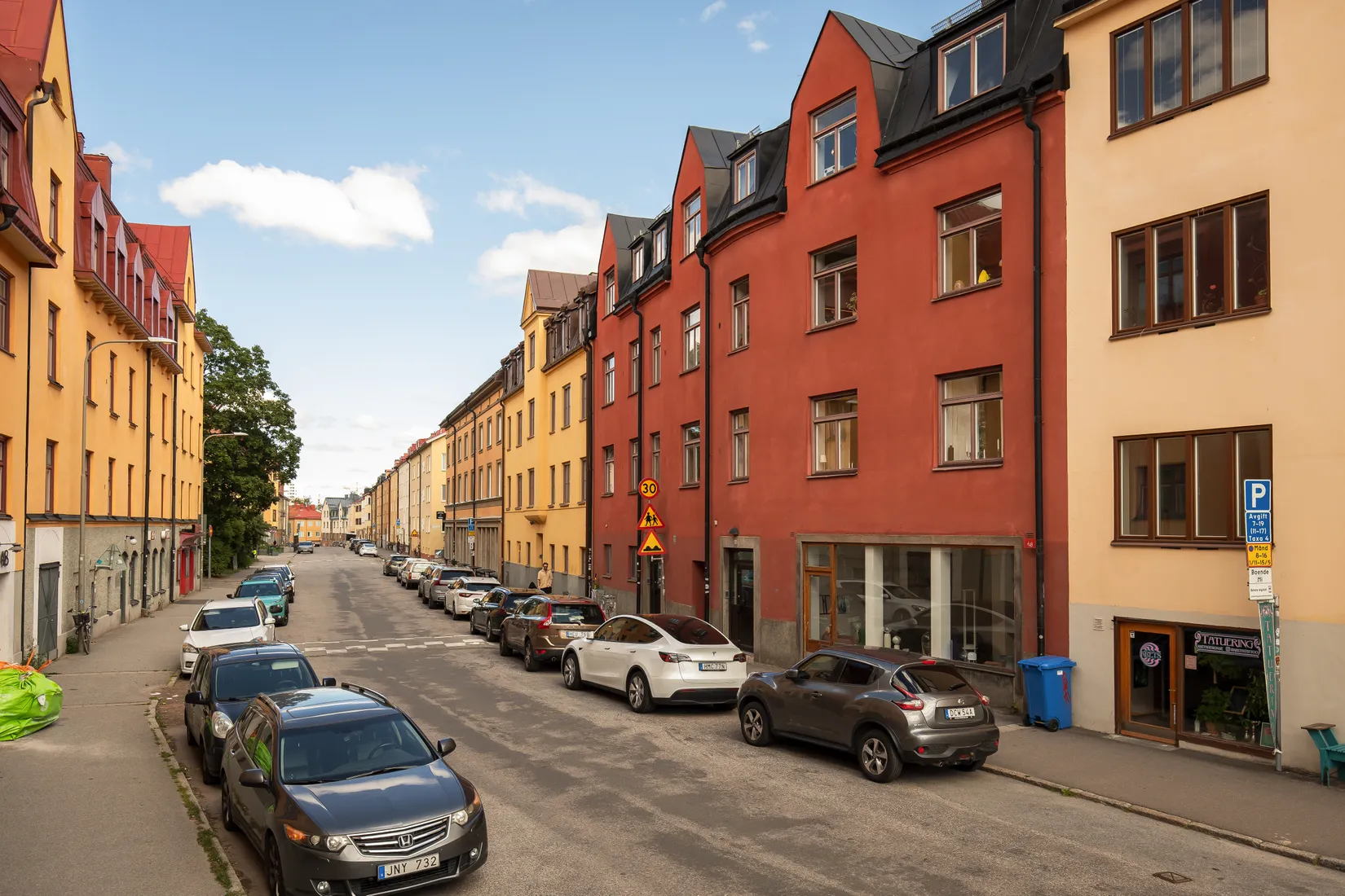 Bostadsrätt, Vattenledningsvägen 63, vån 3, Midsommarkransen, Stockholm