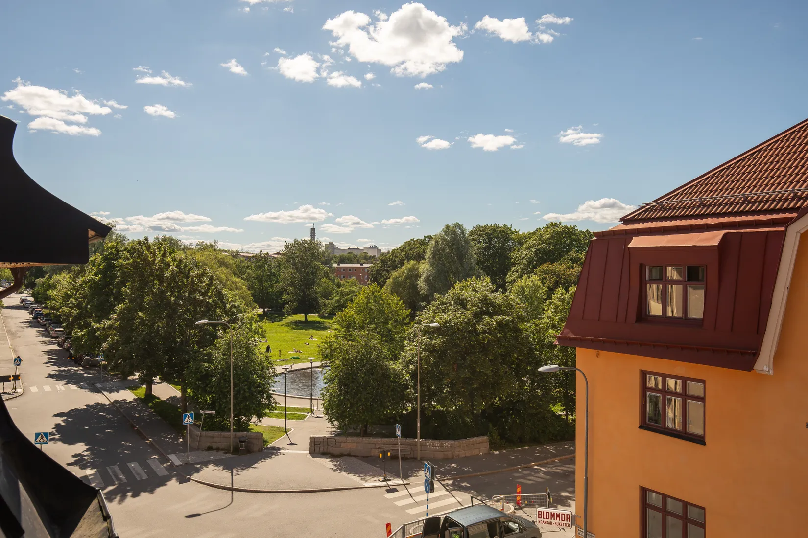 Bostadsrätt, Vattenledningsvägen 63, vån 3, Midsommarkransen, Stockholm