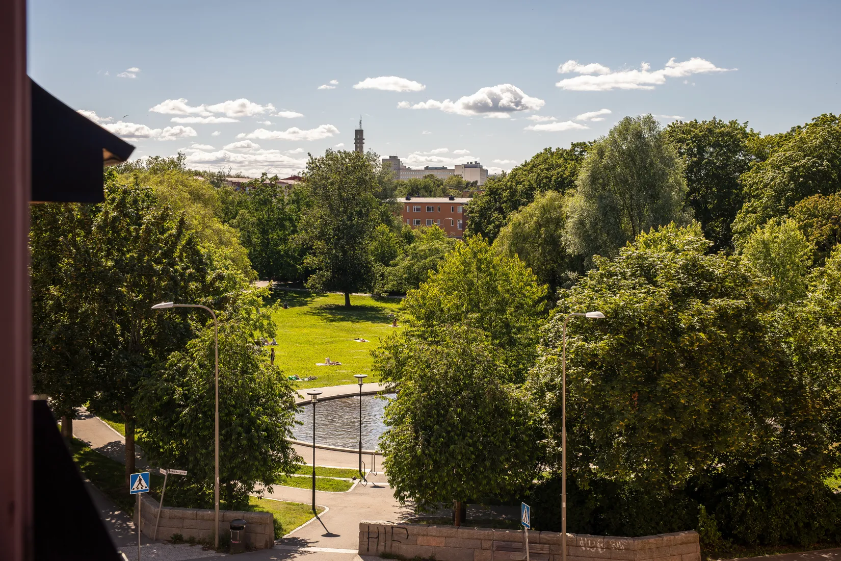 Bostadsrätt, Vattenledningsvägen 63, vån 3, Midsommarkransen, Stockholm
