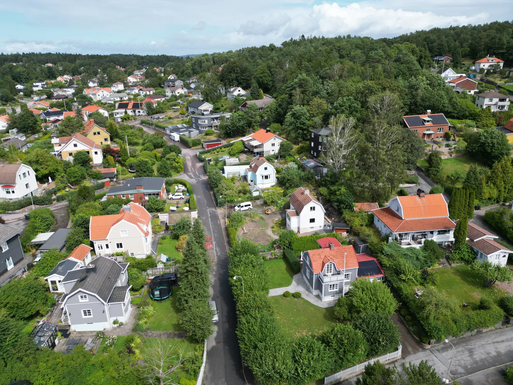 Villa, Bjurslättsliden 9, Centrala Hisingen Kärrdalen, Göteborg