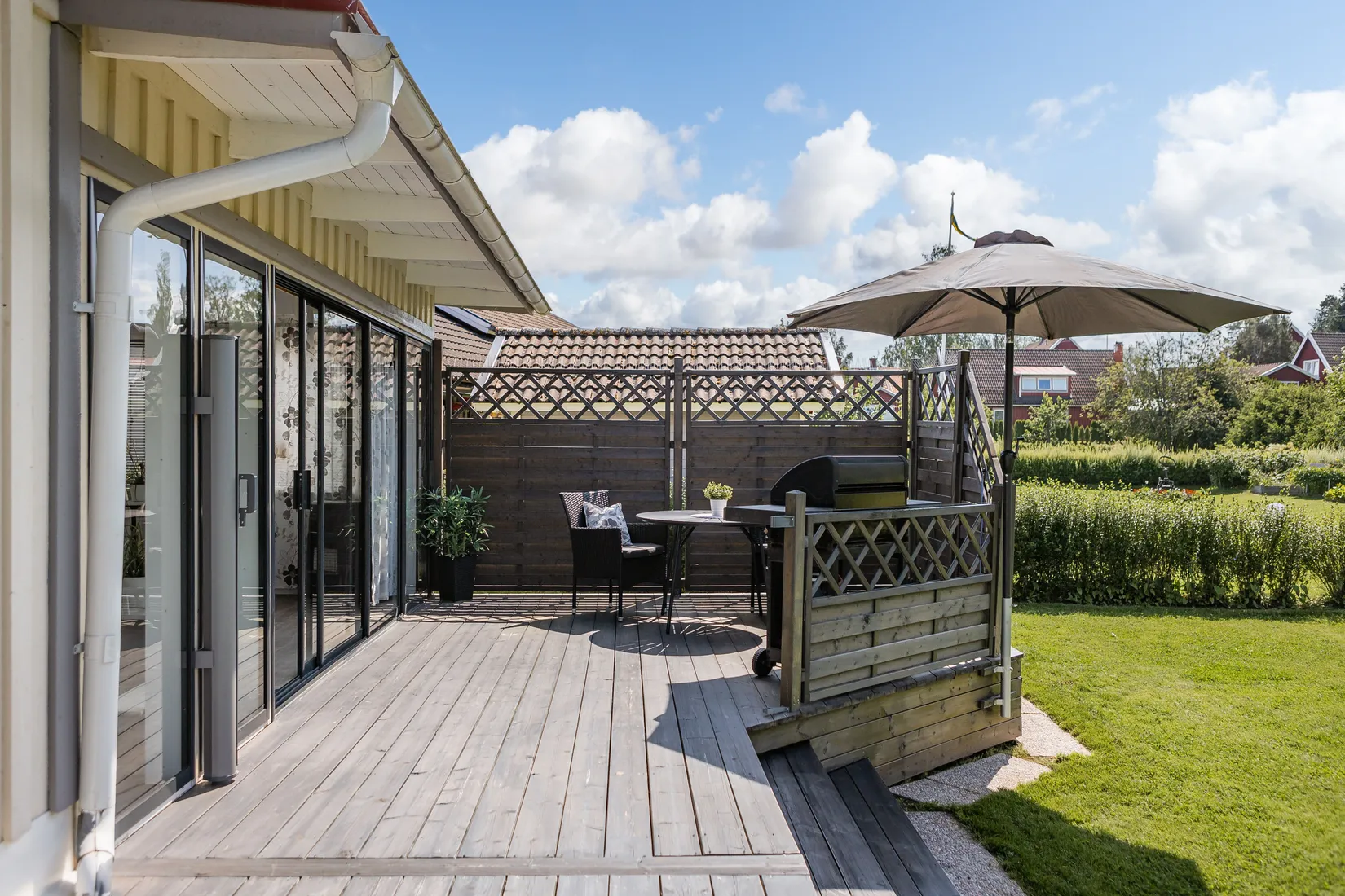 Villa, Backbergsvägen 31, Hosjö, Falun