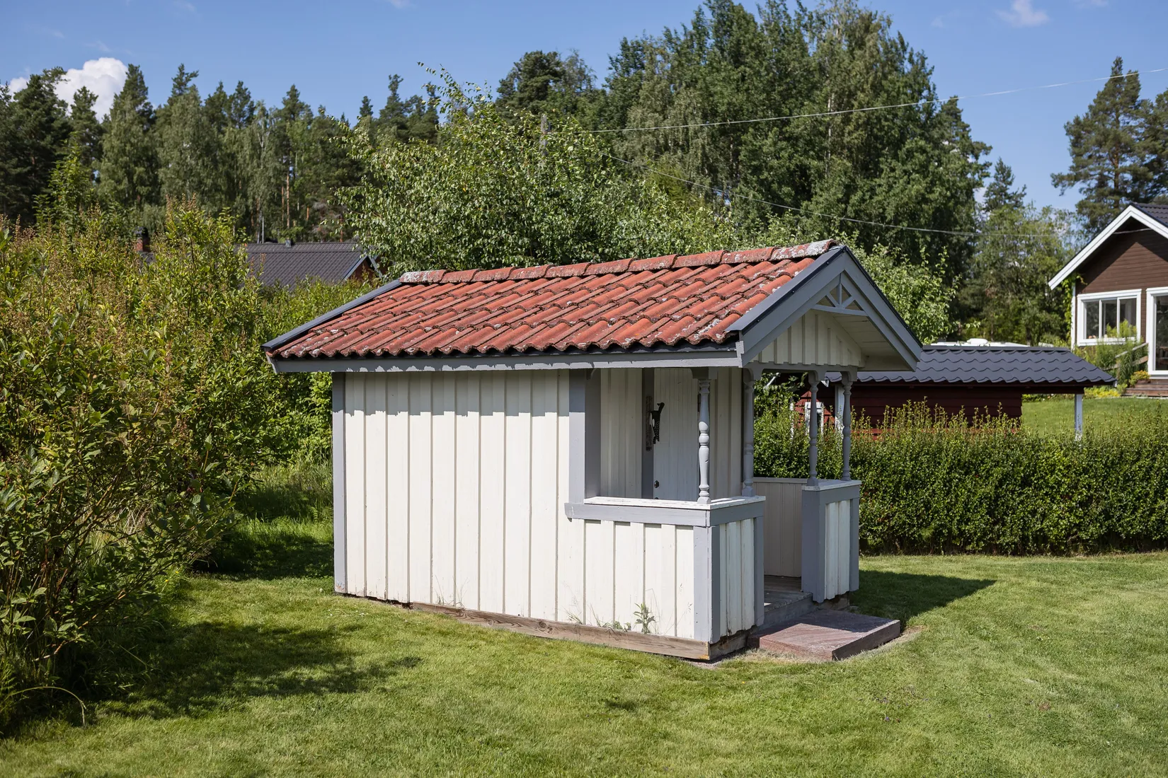Villa, Backbergsvägen 31, Hosjö, Falun