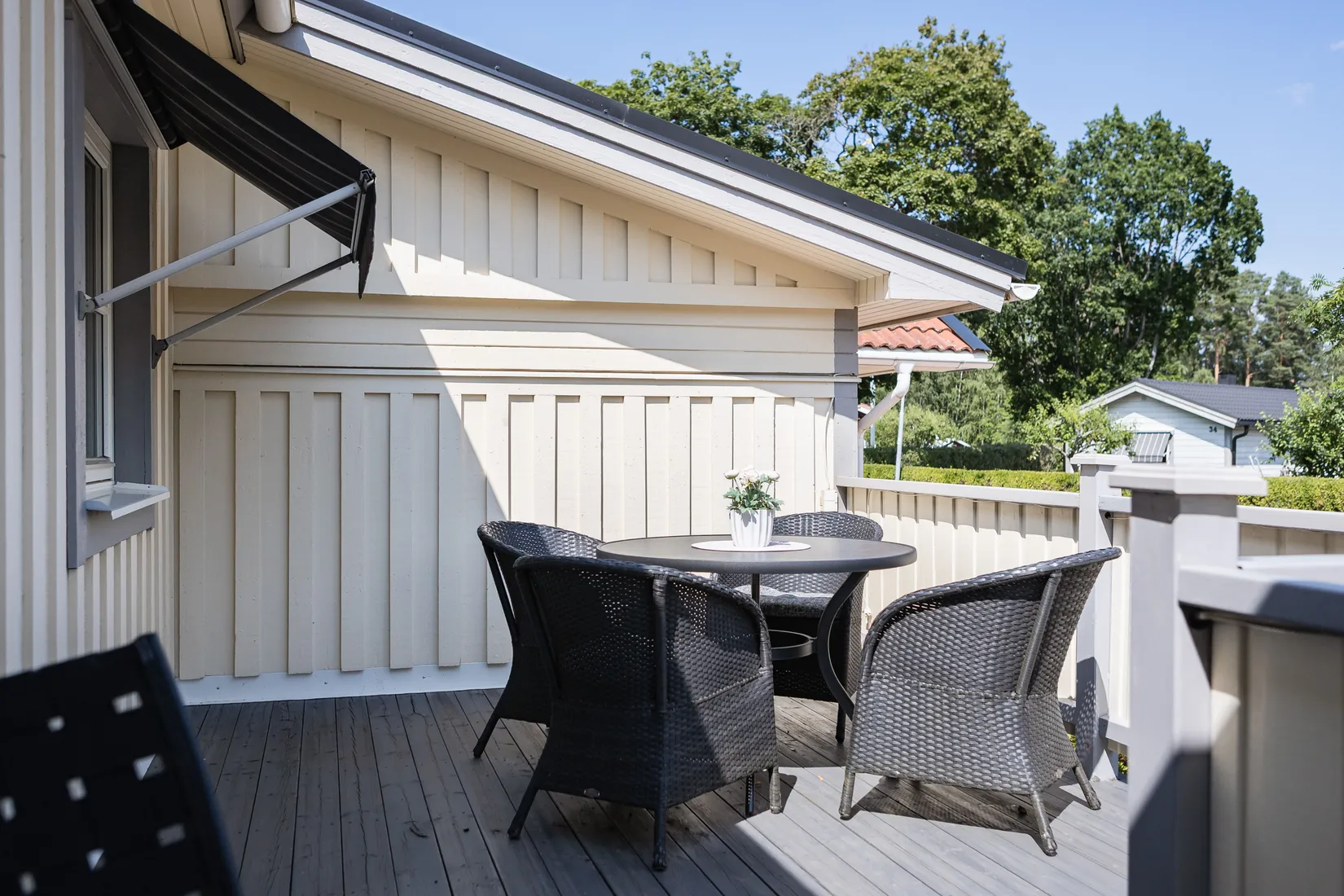 Villa, Backbergsvägen 31, Hosjö, Falun
