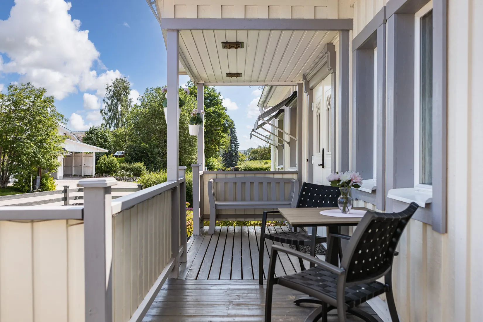 Villa, Backbergsvägen 31, Hosjö, Falun