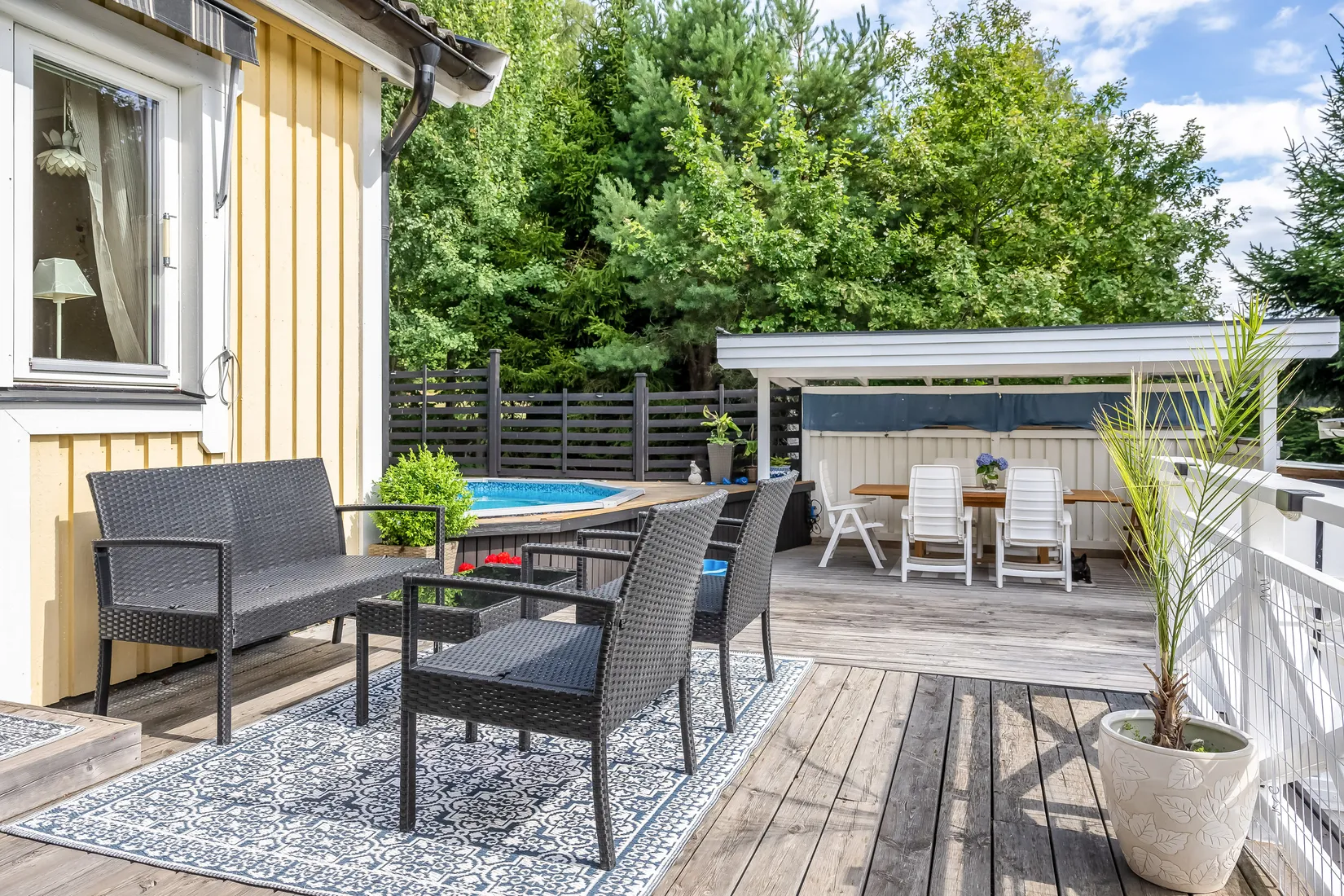 Villa, Finspångsvägen 528, Nedre Svärtinge, Norrköping