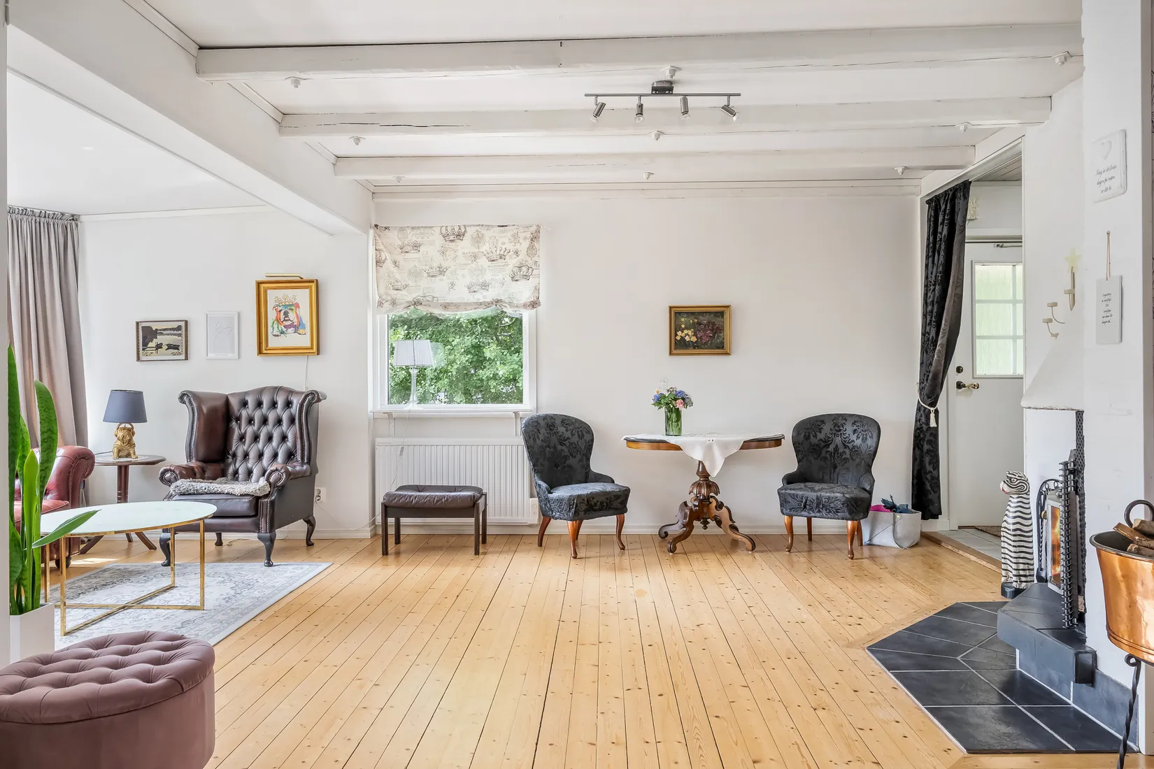 Villa, Finspångsvägen 528, Nedre Svärtinge, Norrköping