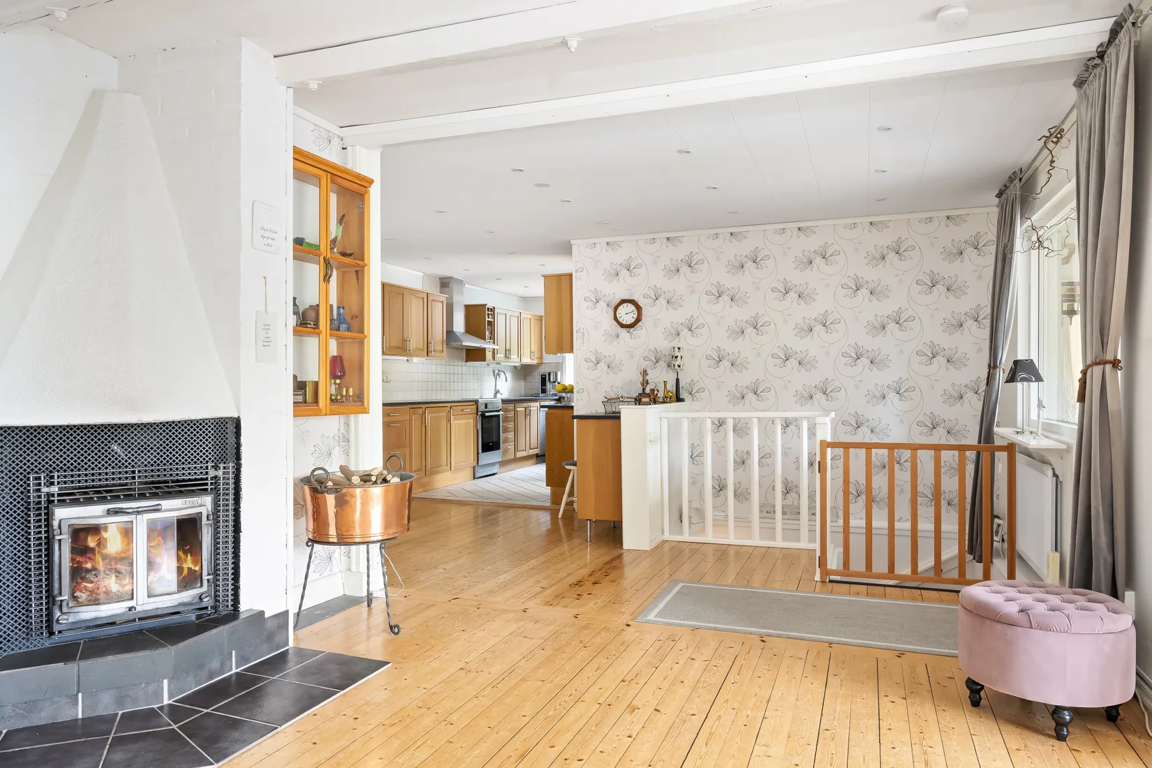 Villa, Finspångsvägen 528, Nedre Svärtinge, Norrköping