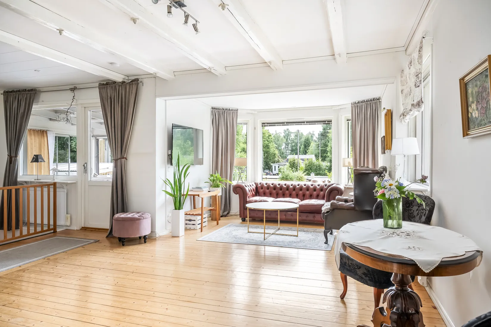 Villa, Finspångsvägen 528, Nedre Svärtinge, Norrköping