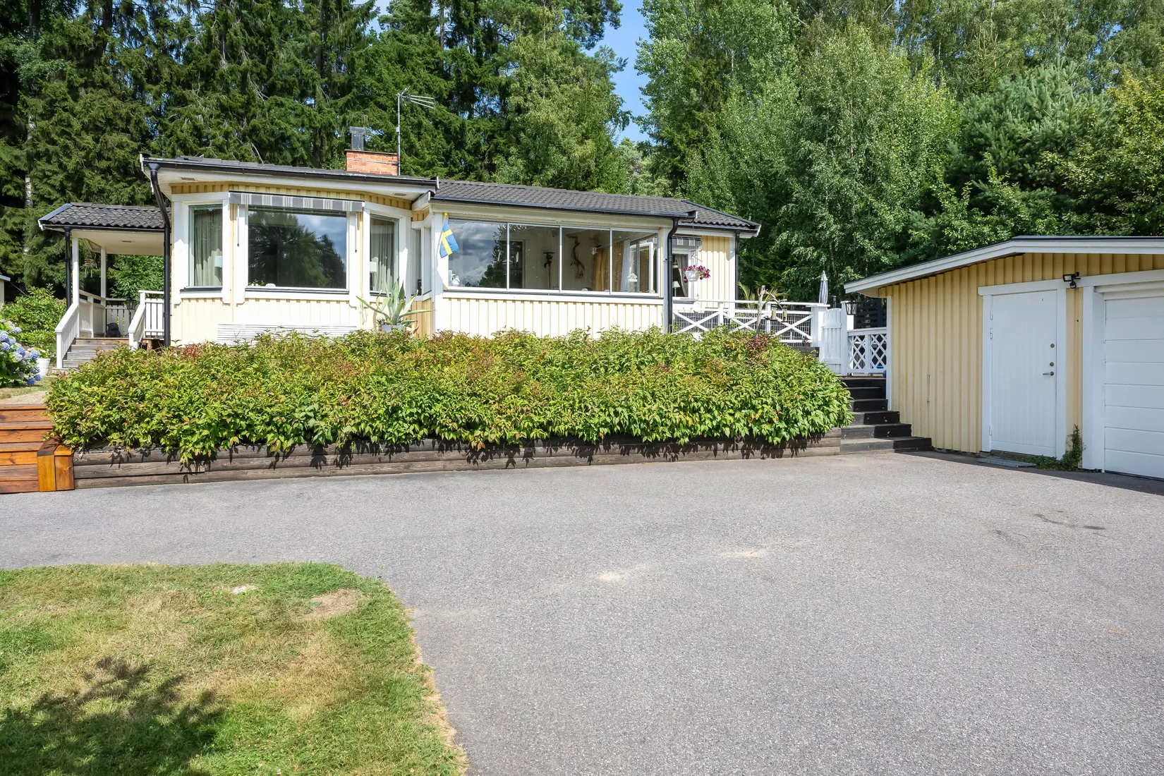 Villa, Finspångsvägen 528, Nedre Svärtinge, Norrköping