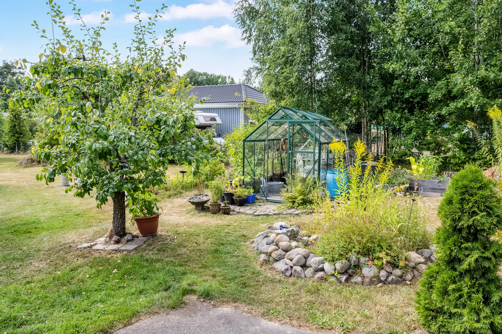 Villa, Finspångsvägen 528, Nedre Svärtinge, Norrköping